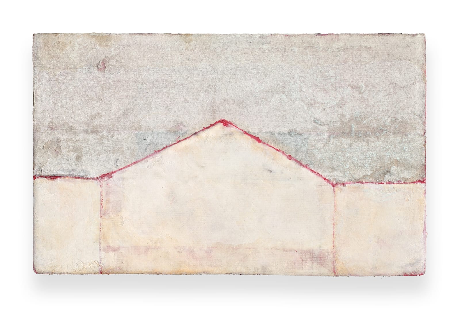 Hideaki Yamanobe, #014908  Facade S-Nr. 19, 2005