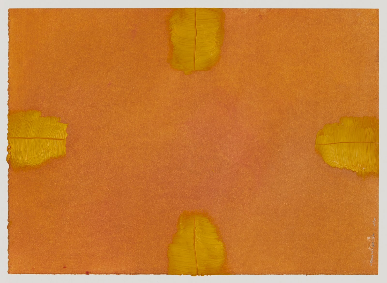 Andreas Caderas, #023157  ohne Titel, 2005