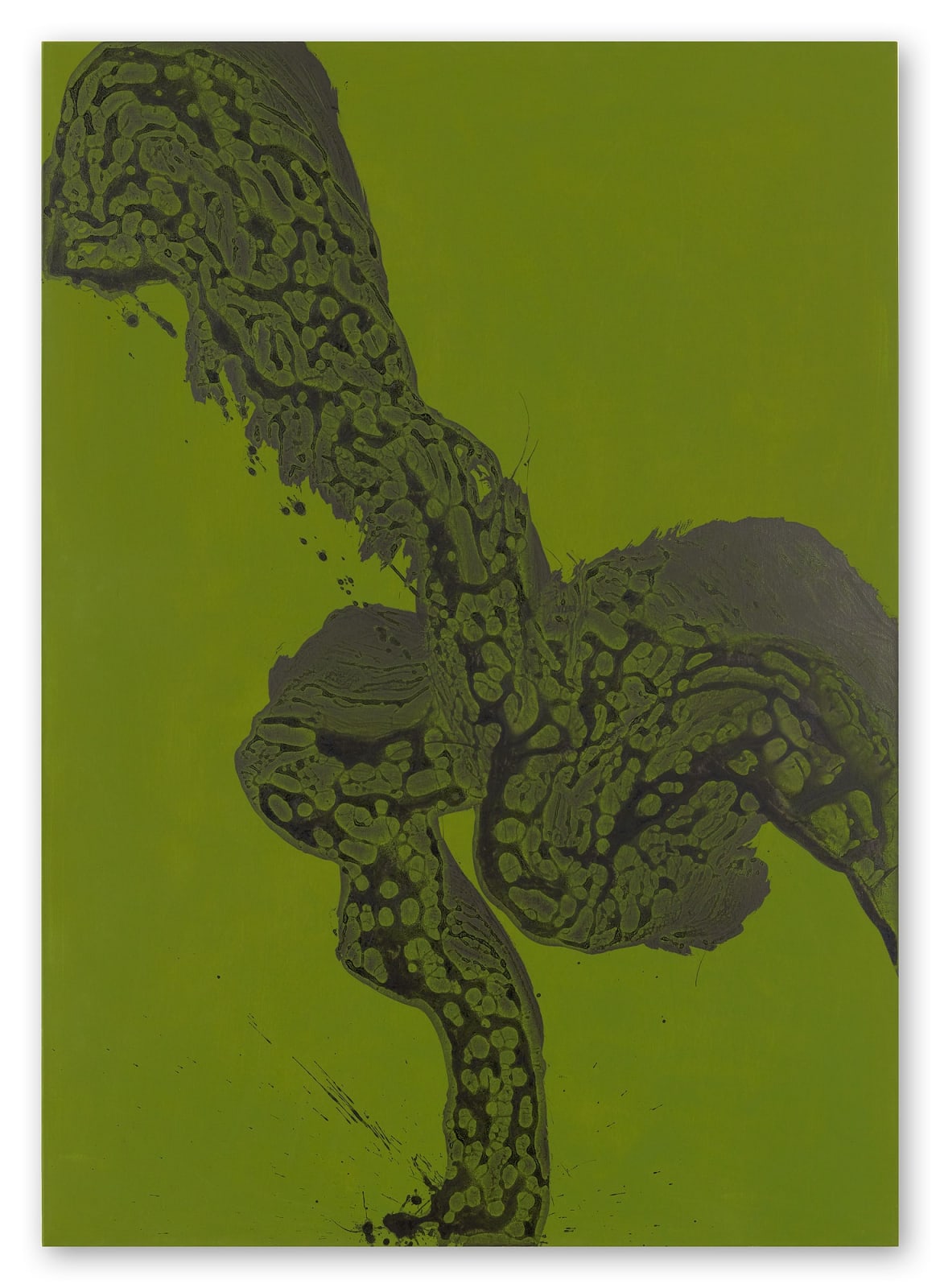 Hiroko Nakajima, #021888  Arbre de vie III, 2017