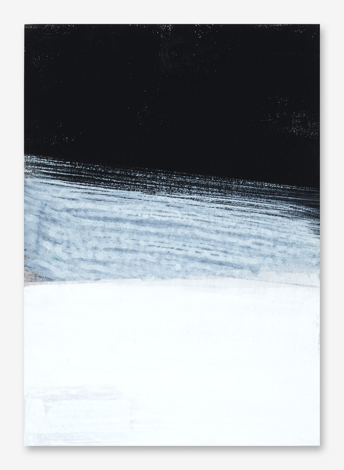 Monika Huber, #021625  o.T. (sw4), 2016