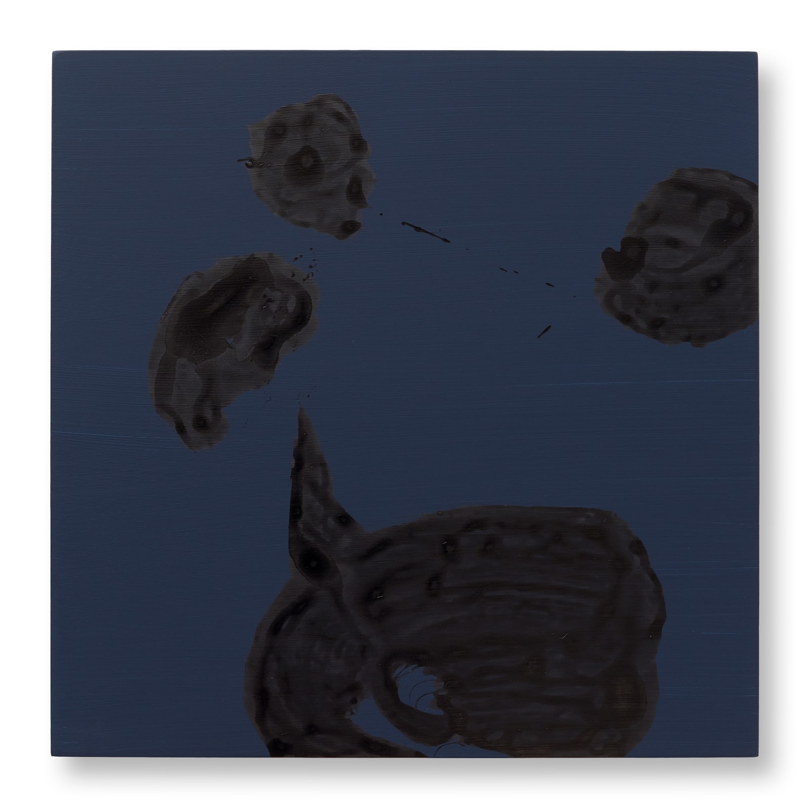 Hiroko Nakajima, #022676  Nacht f, 2023