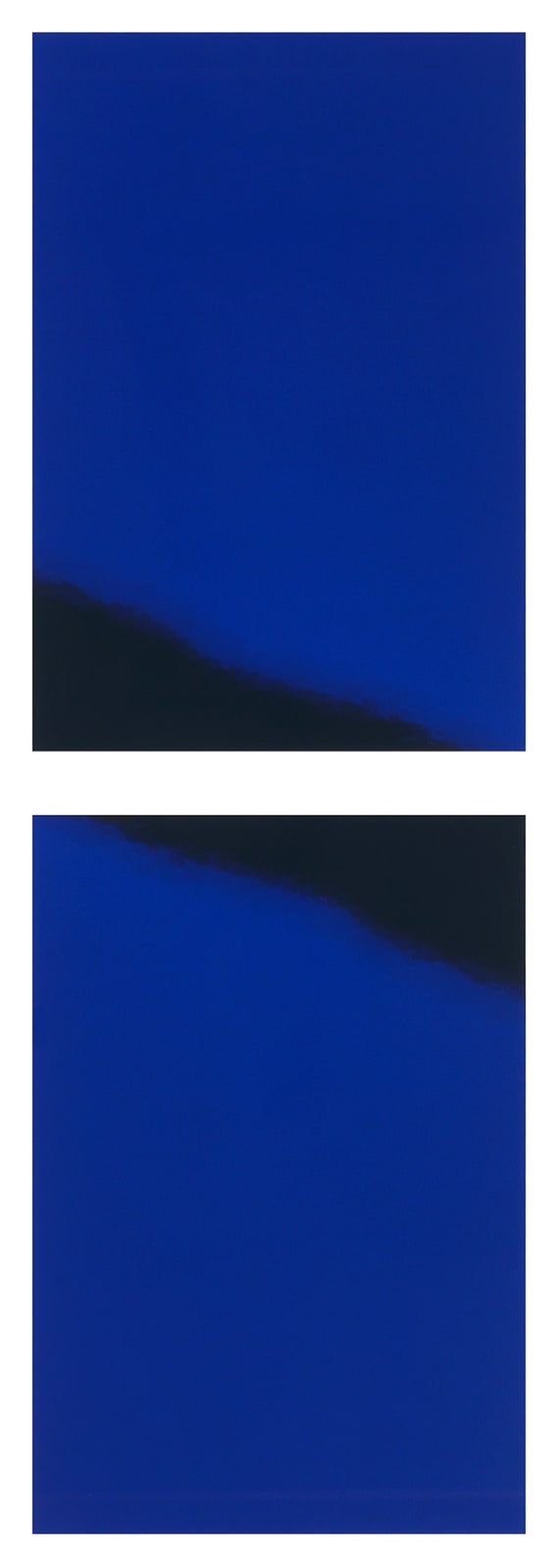 Peter-Cornell Richter, #020376  Walking Toward the Sea 1/7, 2012