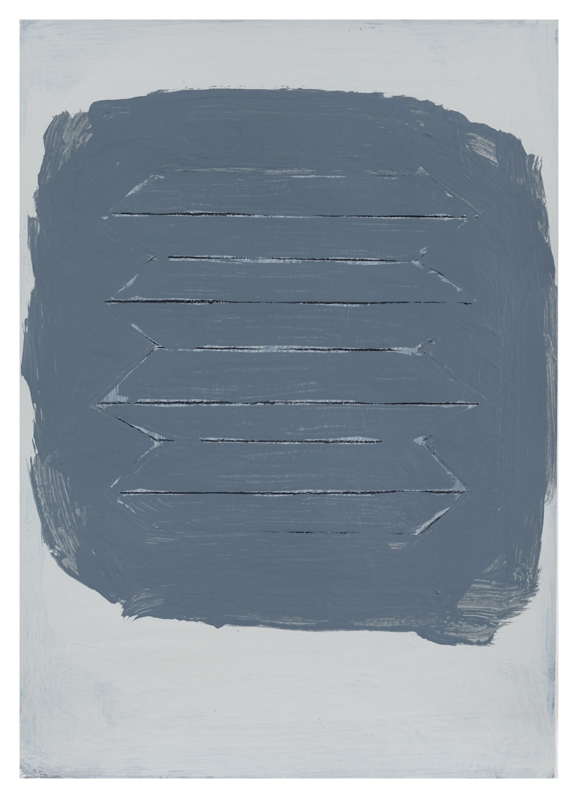 Jürgen Schön, #021763  Zeichnung, 2017