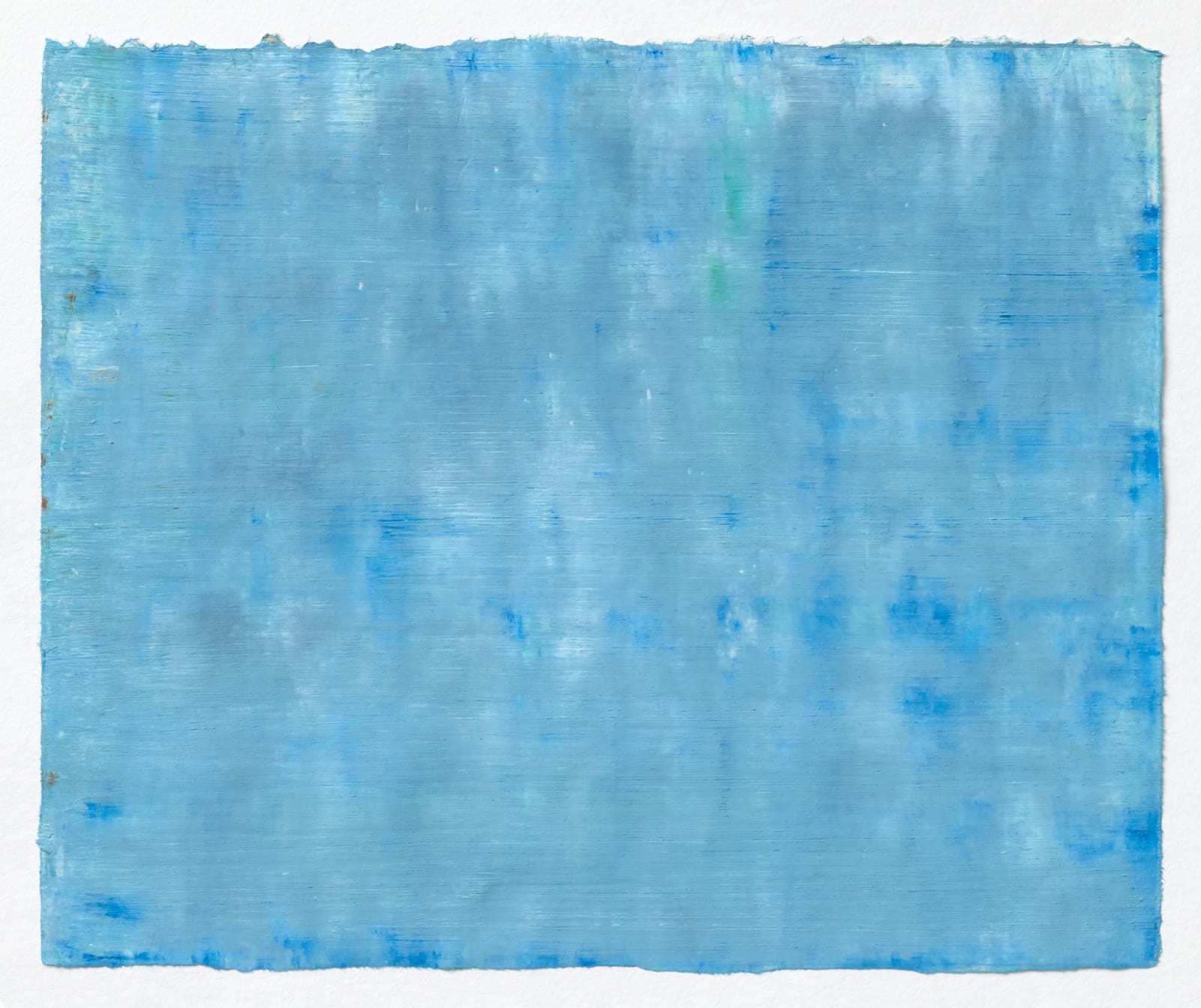 Yuko Sakurai, #021583  Fiume Tevere #2, 2015