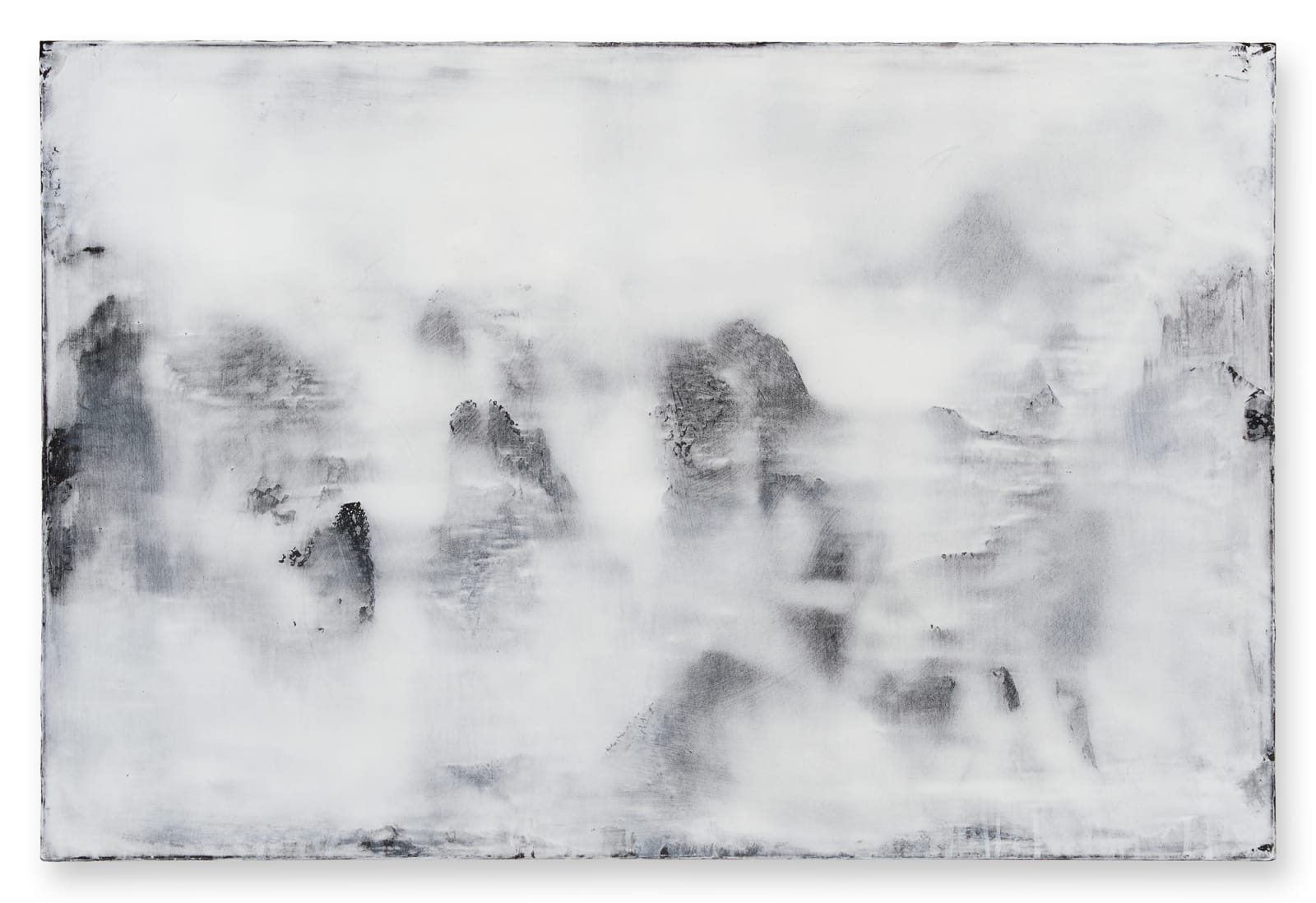 Hideaki Yamanobe, #023075  The Peak 2025-10, 2025