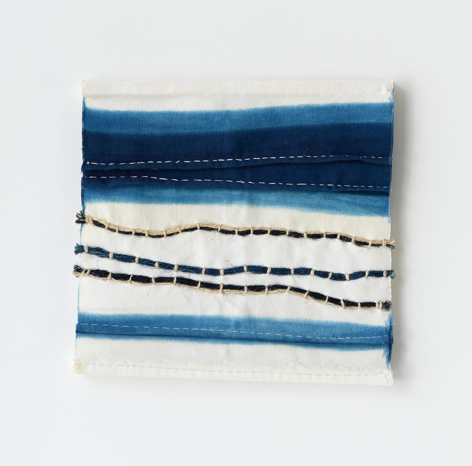 Yuko Sakurai, #022711  Sea of earth #3, 2021