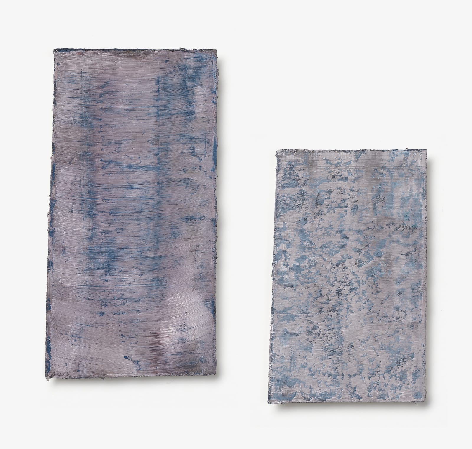 Yuko Sakurai, #022207, #022204  Zushi #2/#1, 2019