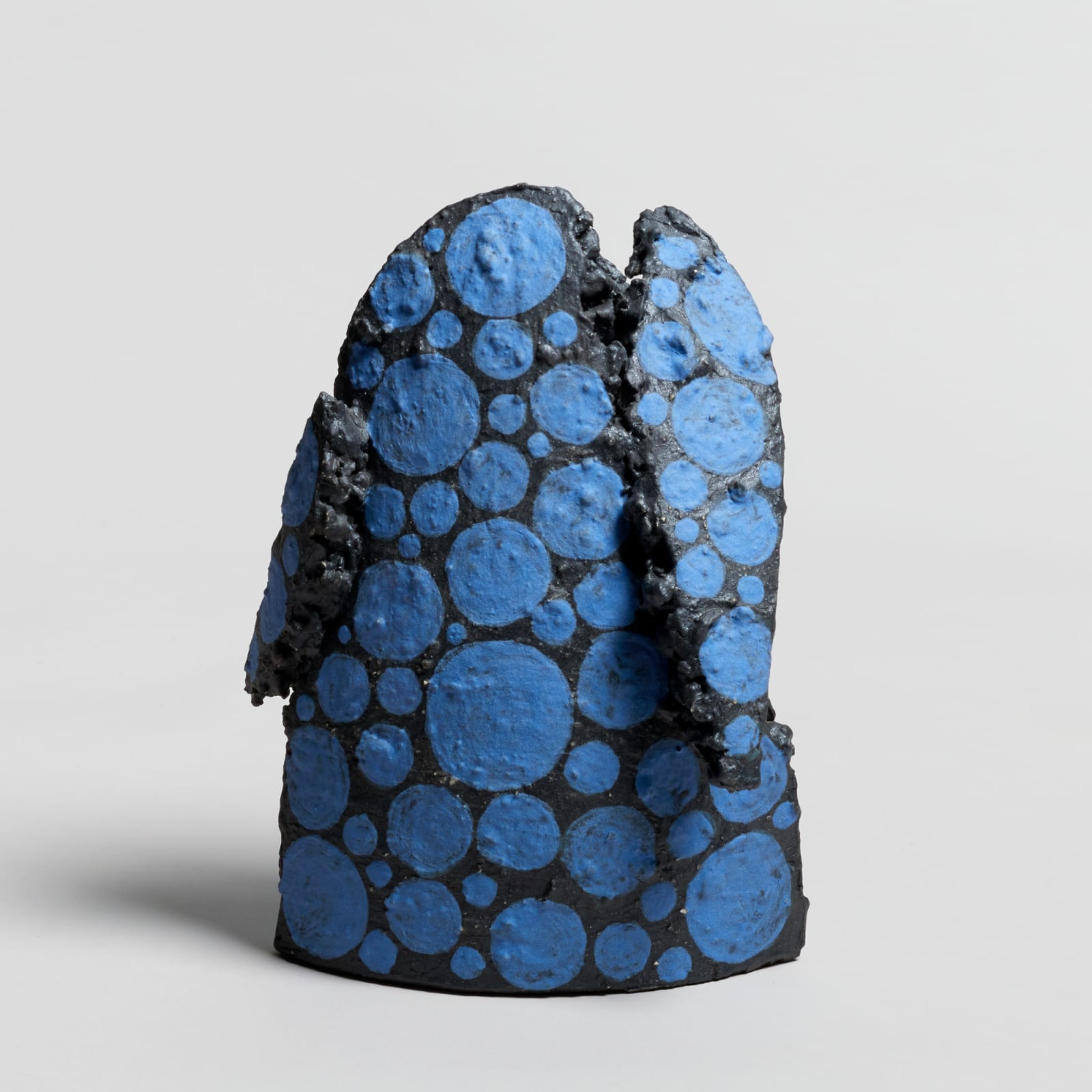 Kei Tanimoto, #023144  From ancient time (blue), 2019