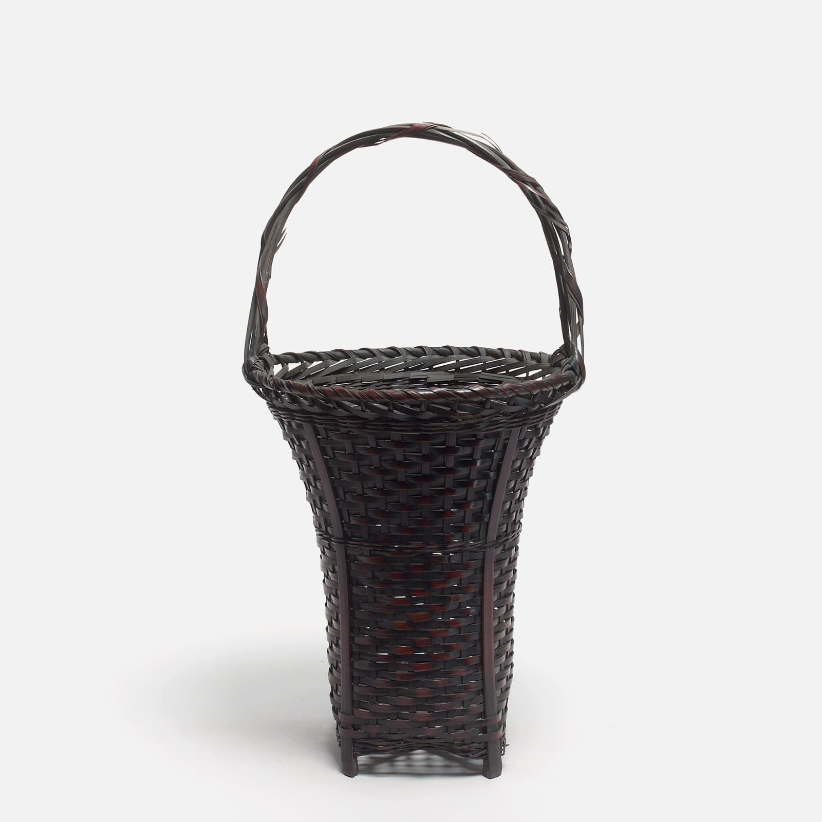 Körbe, #002646  Blumenkorb (hanakago)