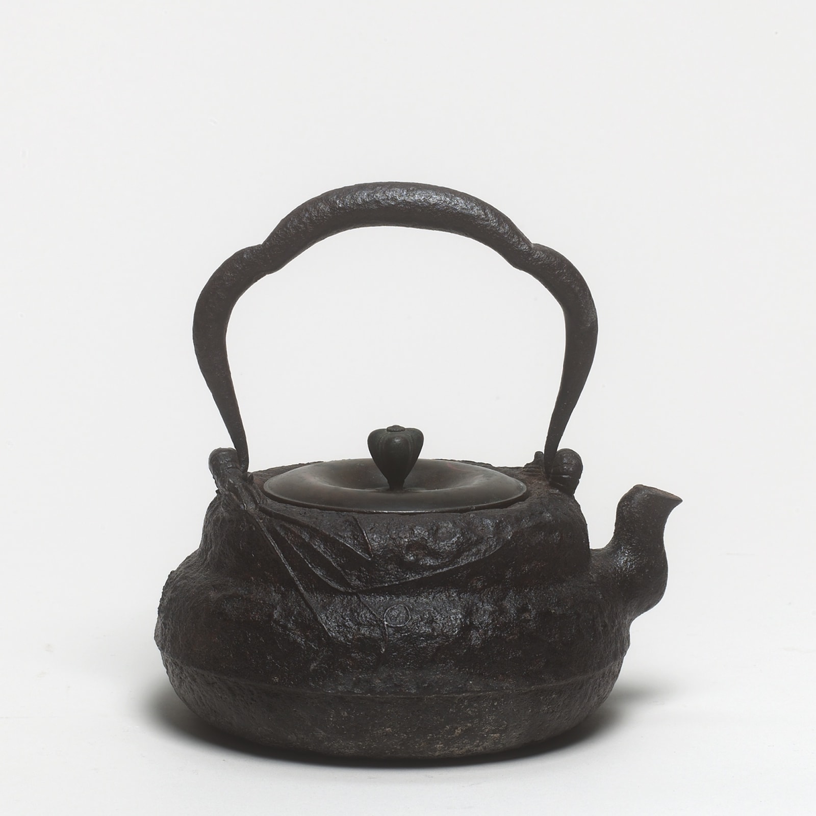 Tetsubin, #009529 Tetsubin - Teewasserkessel , 19. Jahrhundert