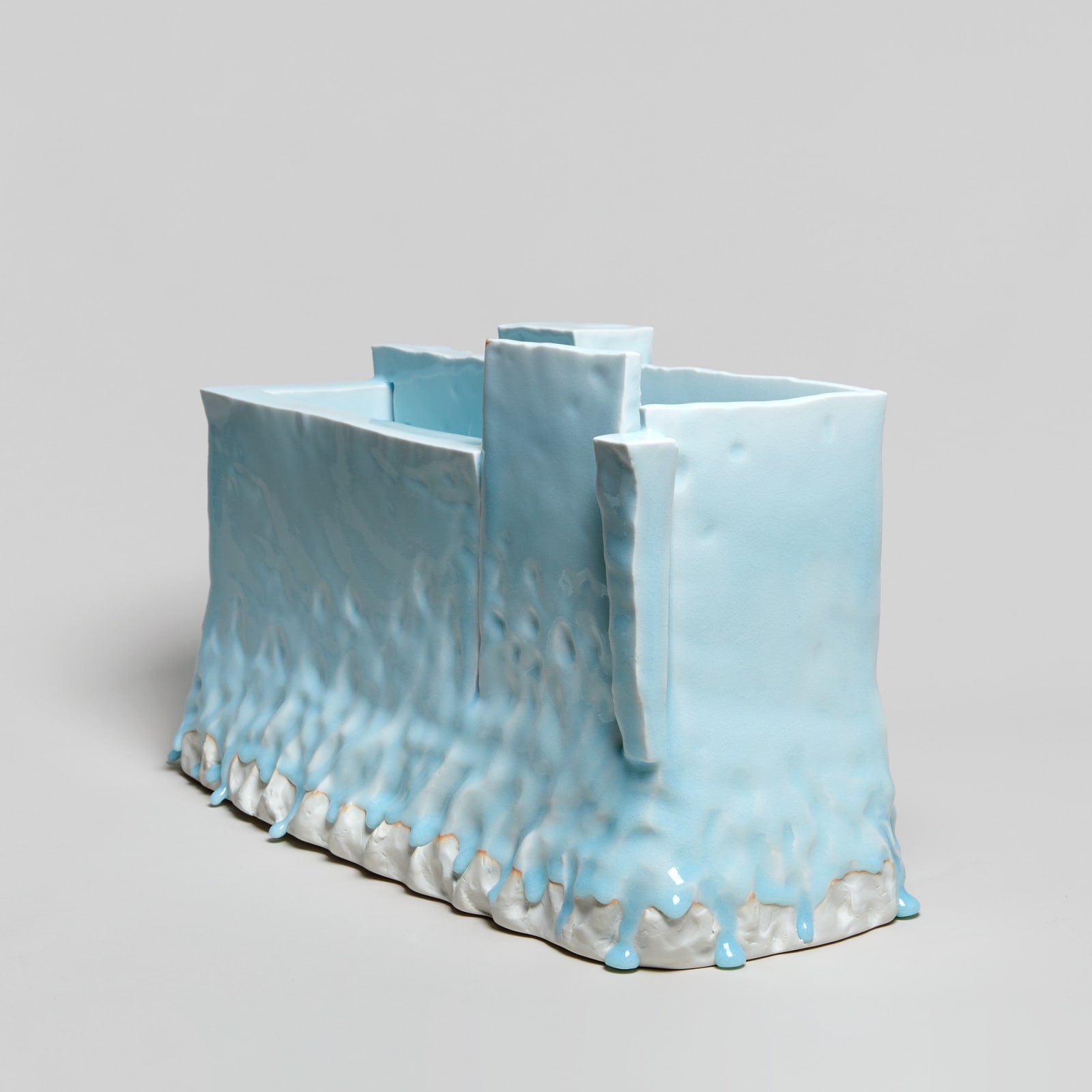 Masamichi Yoshikawa, #021947  Kayho (Luxuriant pottery palace), 2019