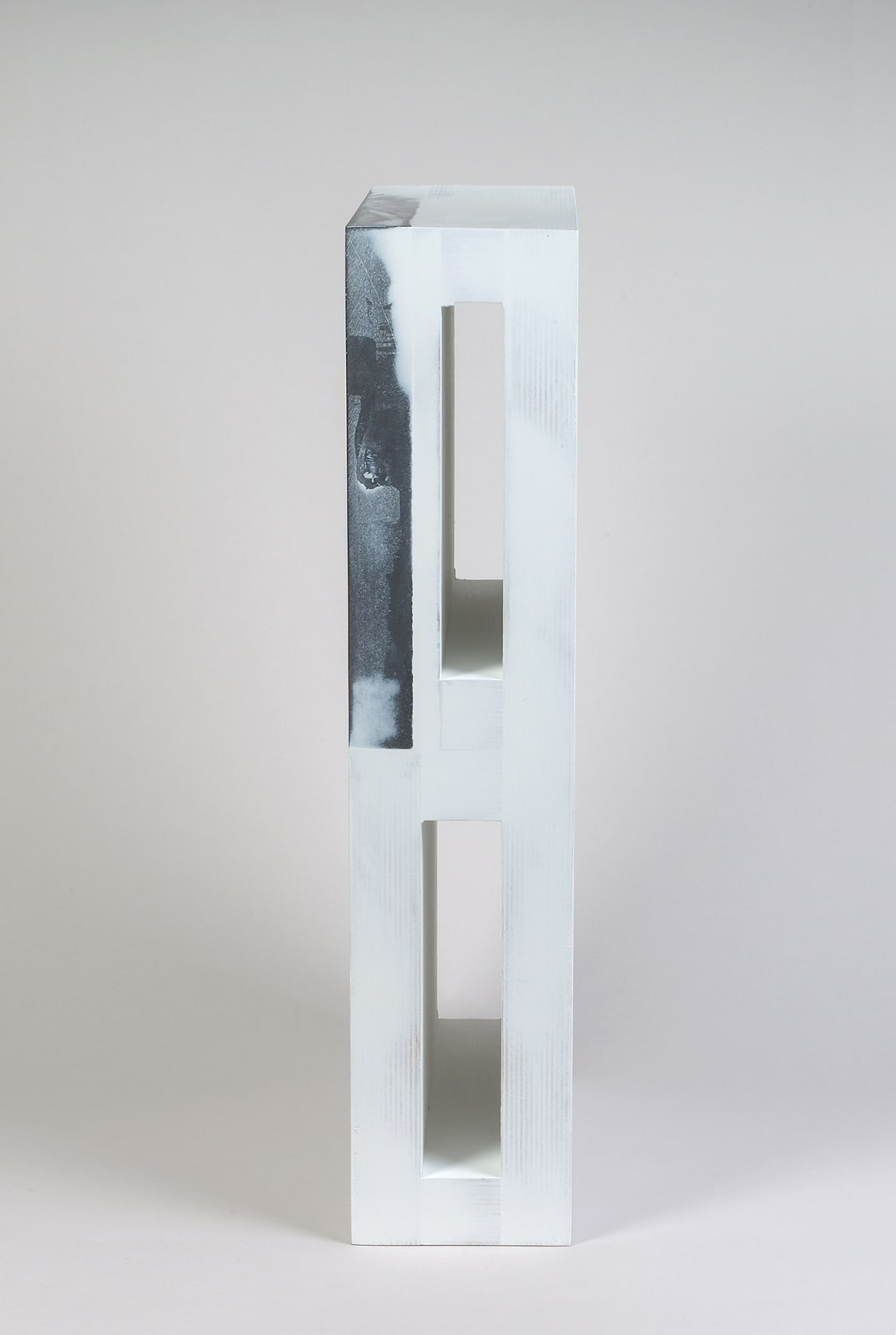 Katsuhito Nishikawa, #018912  Spiritual wall with certain surface, 2008