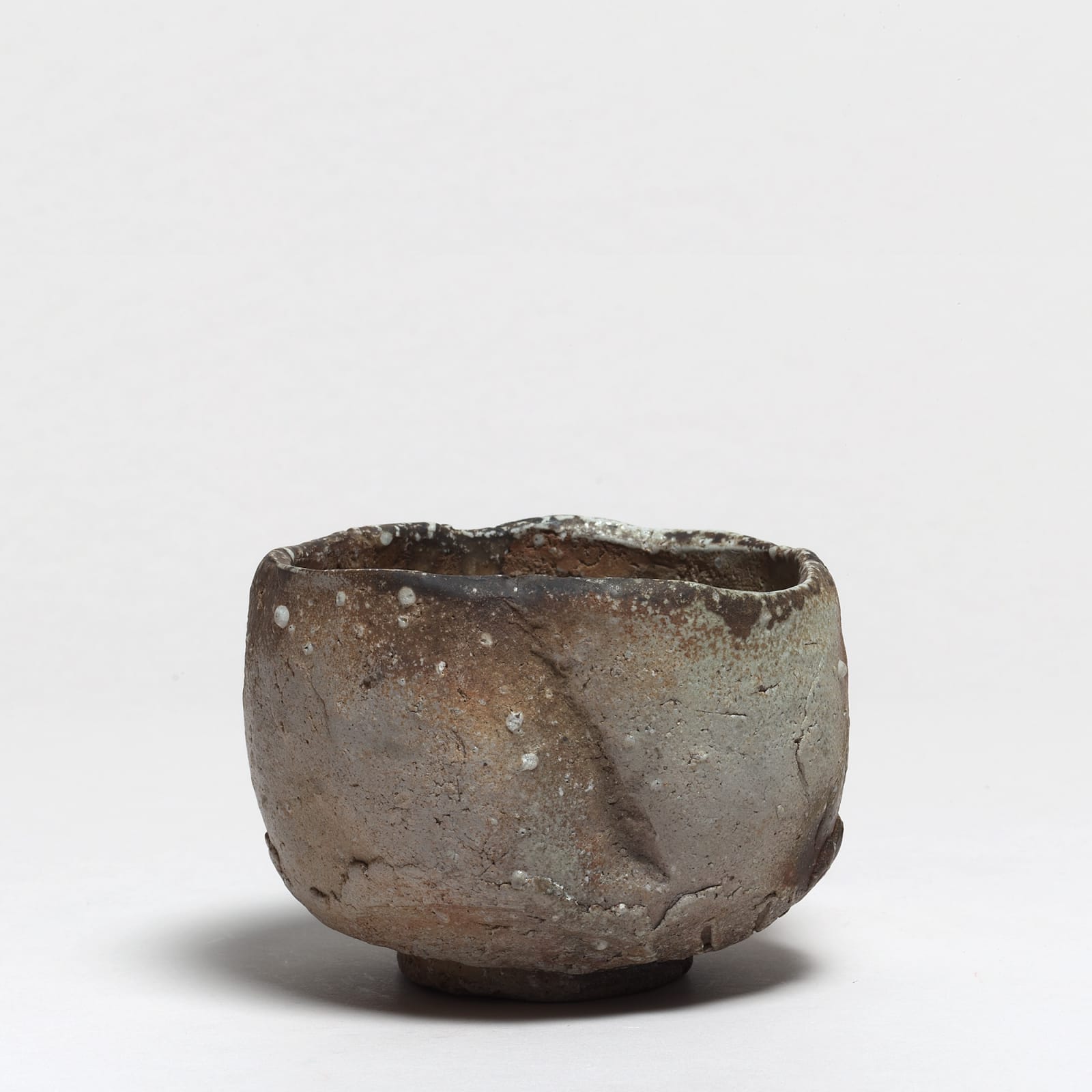 Kei Tanimoto, #019385  Teeschale (chawan), Iga-Typ, 2010