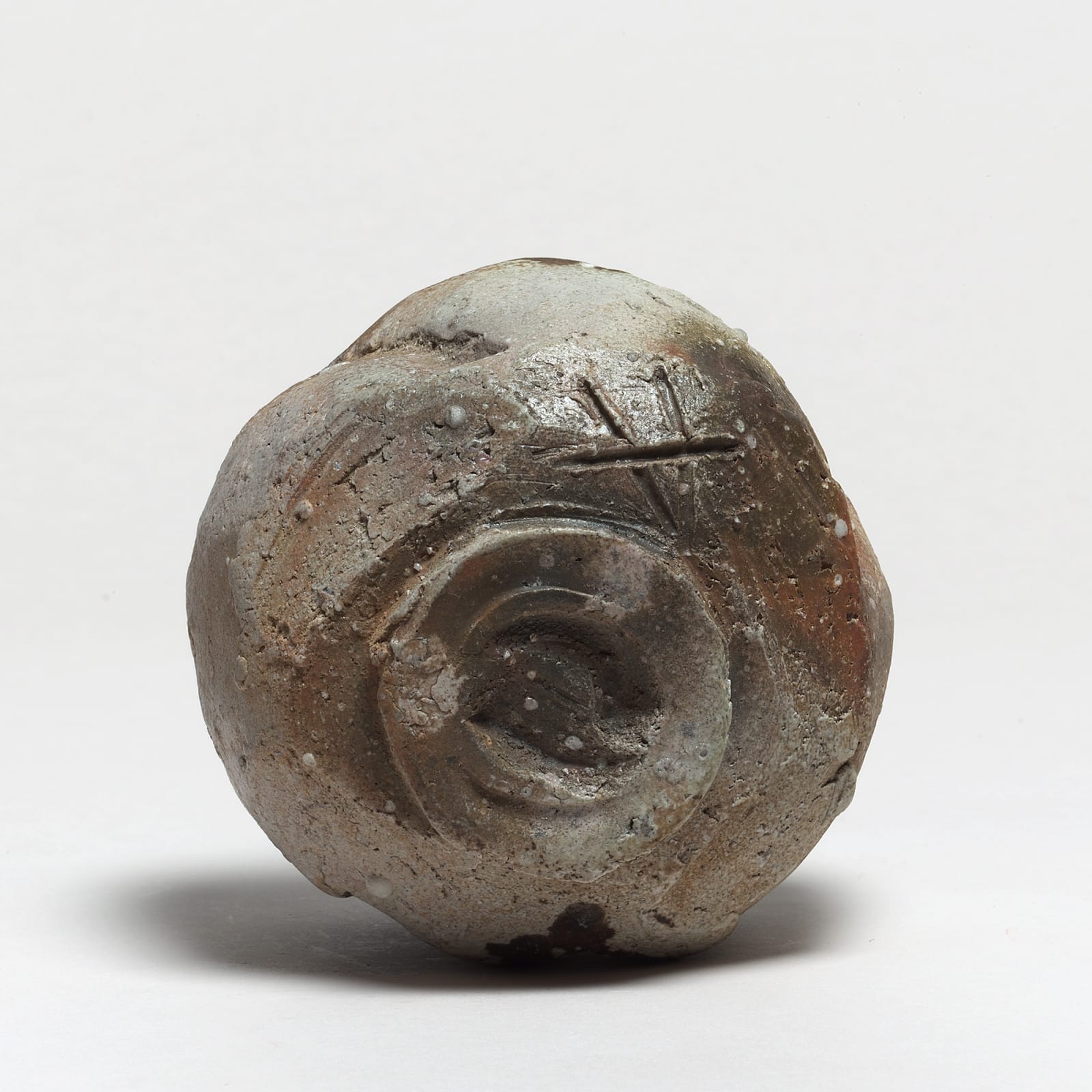 Kei Tanimoto, #019385  Teeschale (chawan), Iga-Typ, 2010