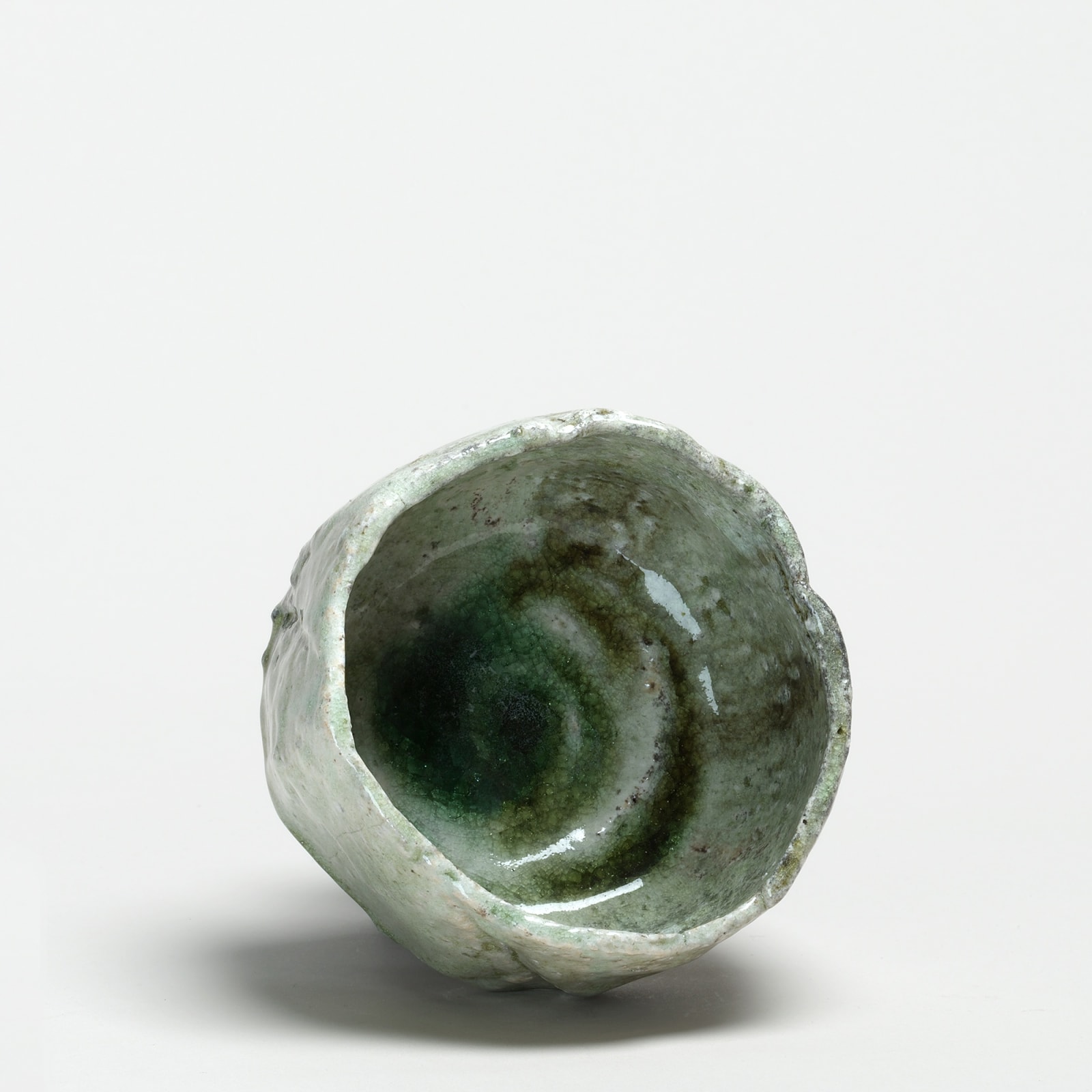 Kei Tanimoto, #021292  Teeschale (chawan), Iga-Typ, 2016