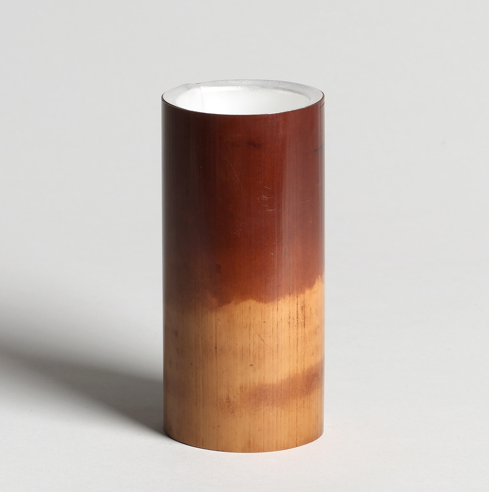 Andreas Caderas, #021460  Vase aus Bambus, 2017