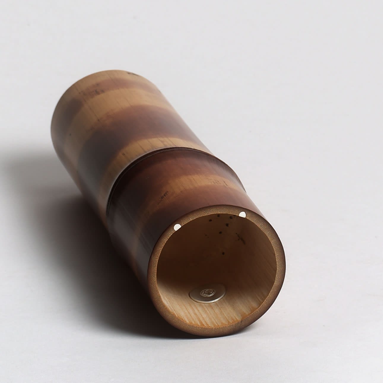 Andreas Caderas, #019574  Vase aus Bambus, 2011