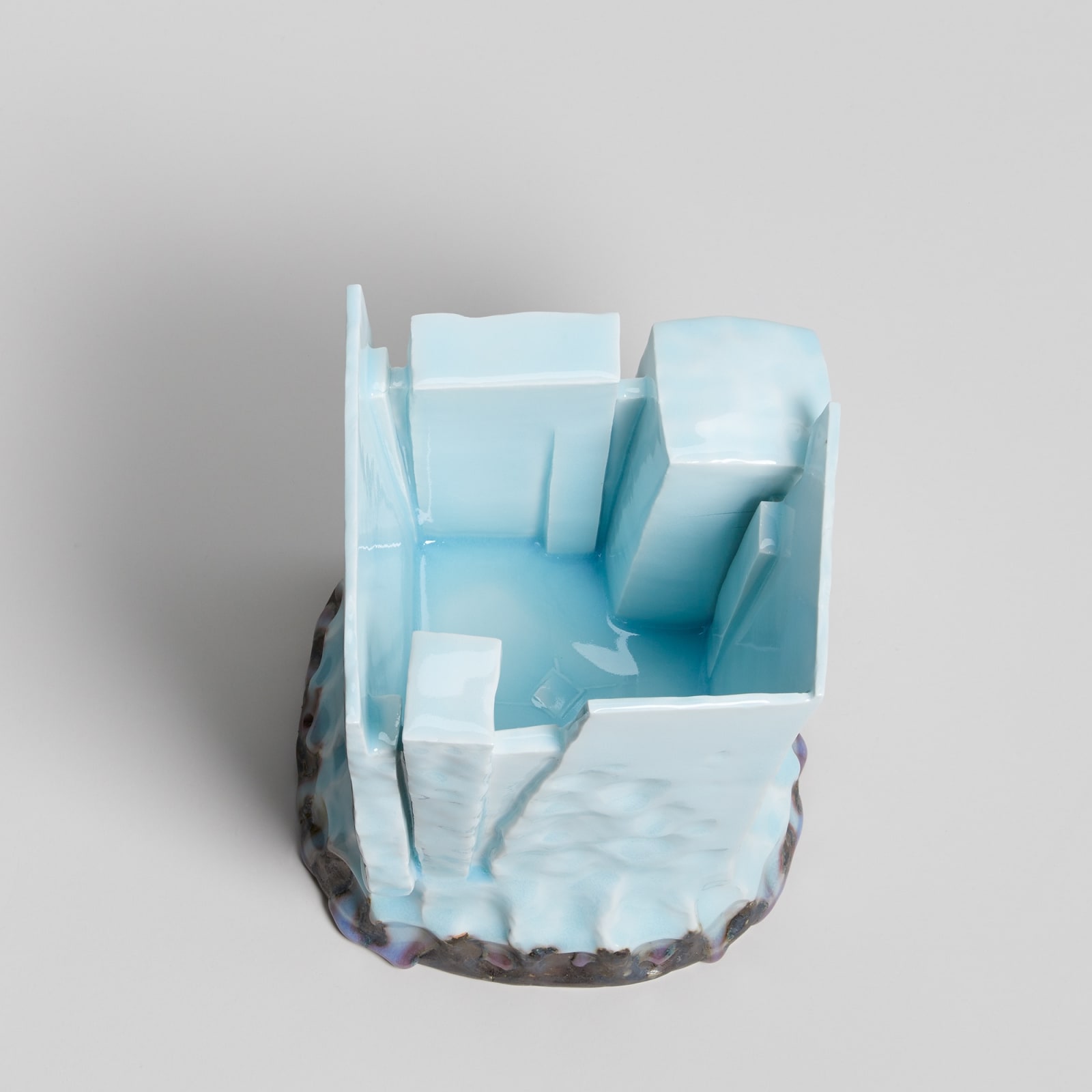 Masamichi Yoshikawa, #021925  Kayho (Luxuriant pottery palace), 2019