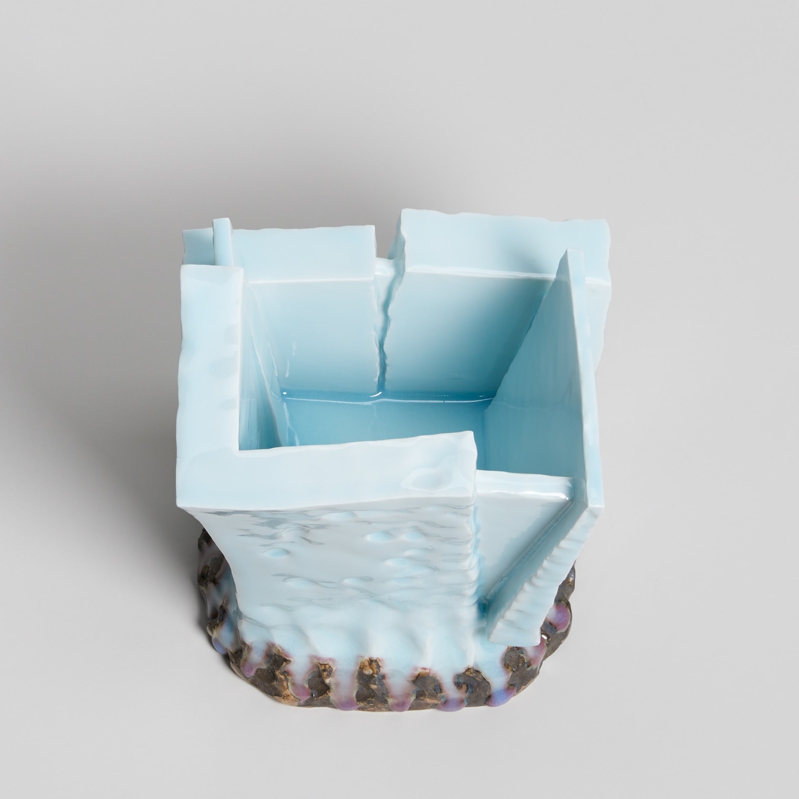 Masamichi Yoshikawa, #021926  Kayho (Luxuriant pottery palace), 2019