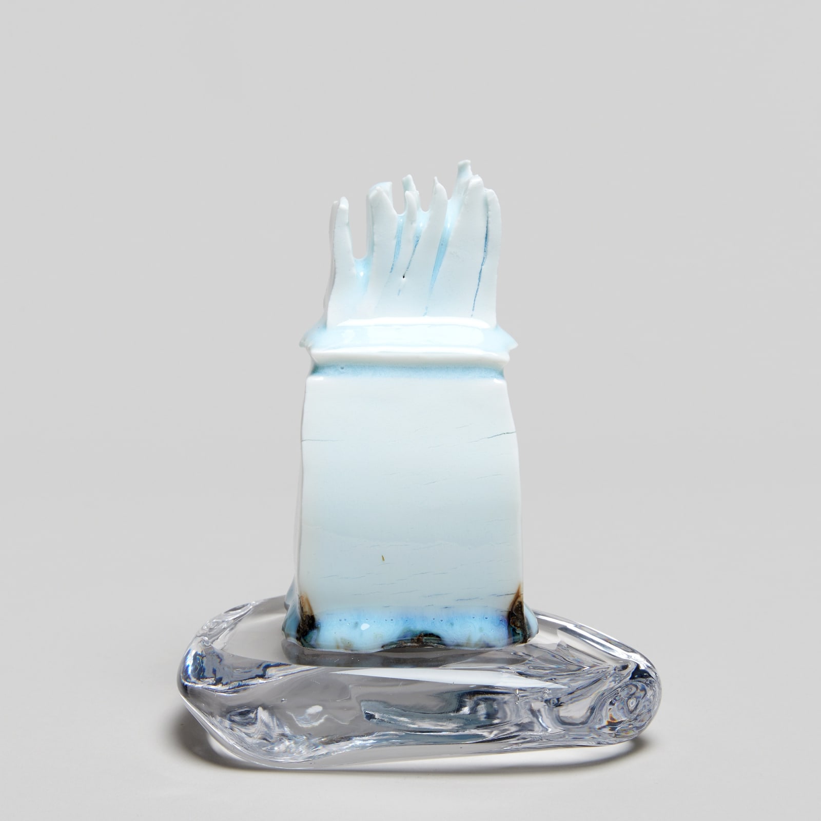 Masamichi Yoshikawa, #021936  Sûien (Water flame), 2019