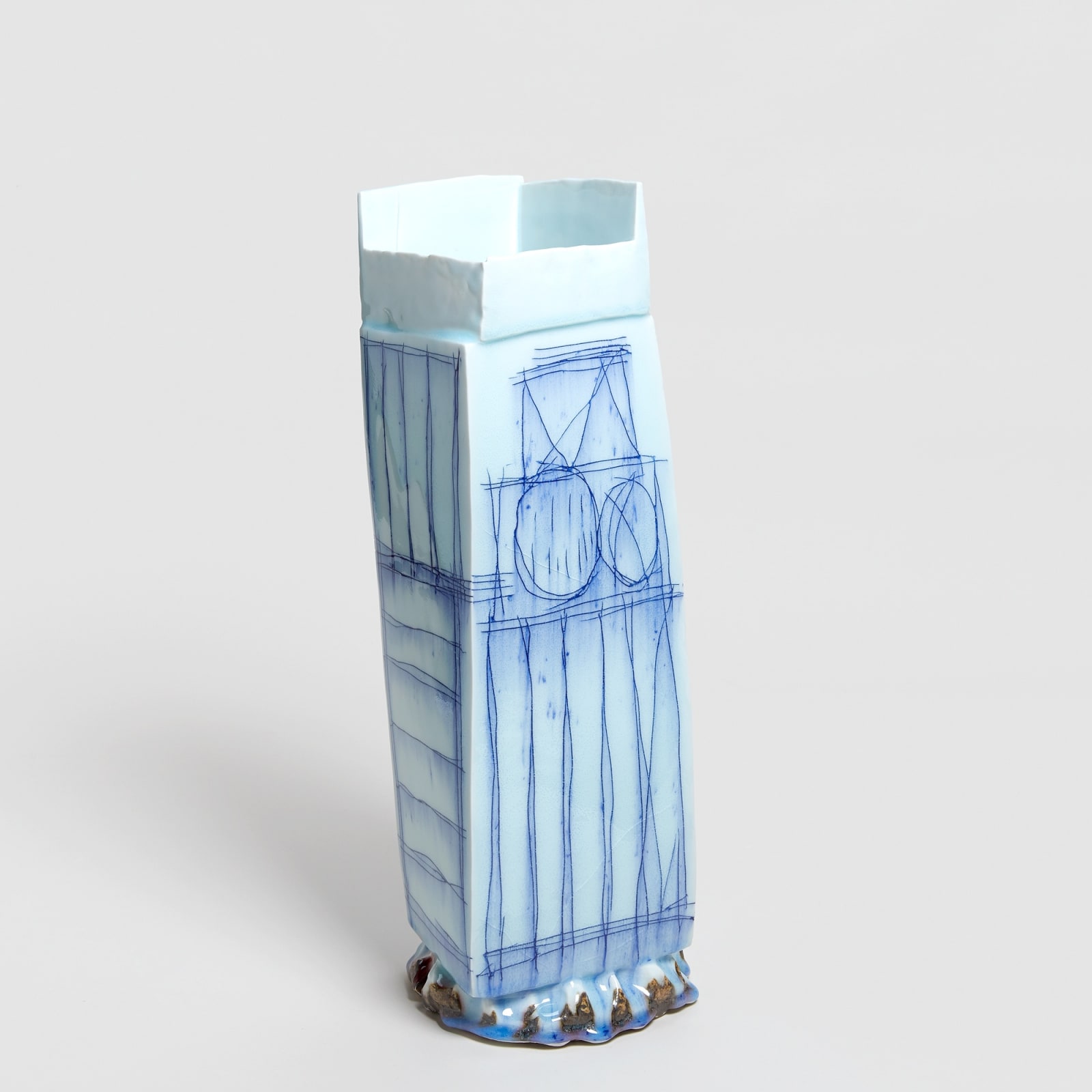 Masamichi Yoshikawa, #021942  Kayho (Luxuriant pottery palace), 2019
