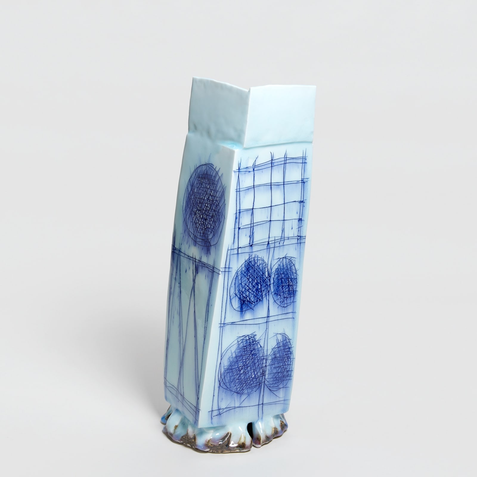Masamichi Yoshikawa, #021942  Kayho (Luxuriant pottery palace), 2019
