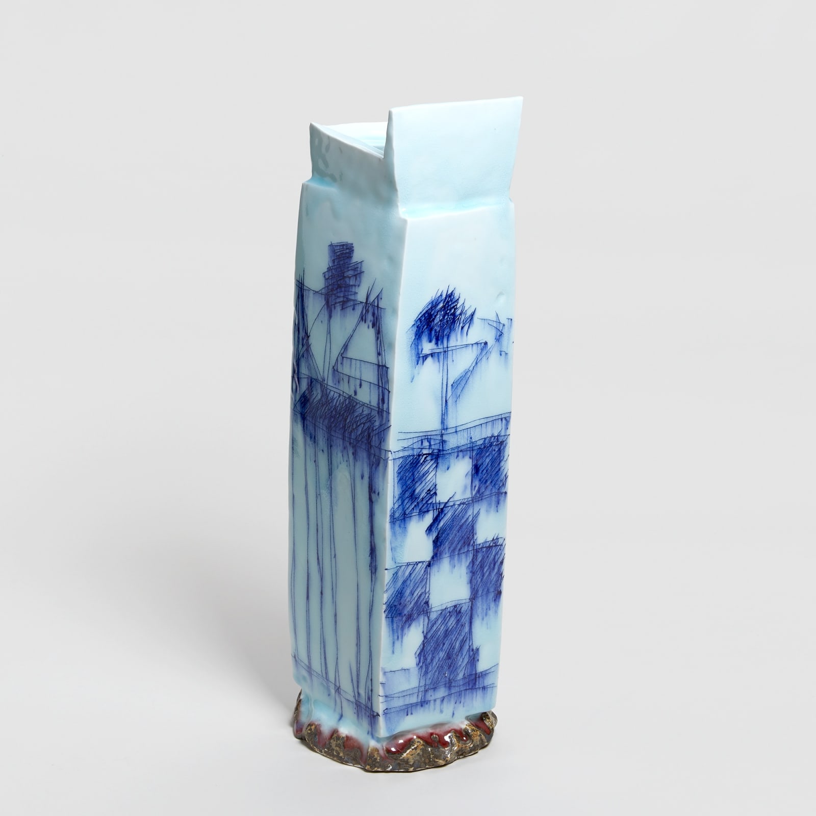 Masamichi Yoshikawa, #021943  Kayho (Luxuriant pottery palace), 2019