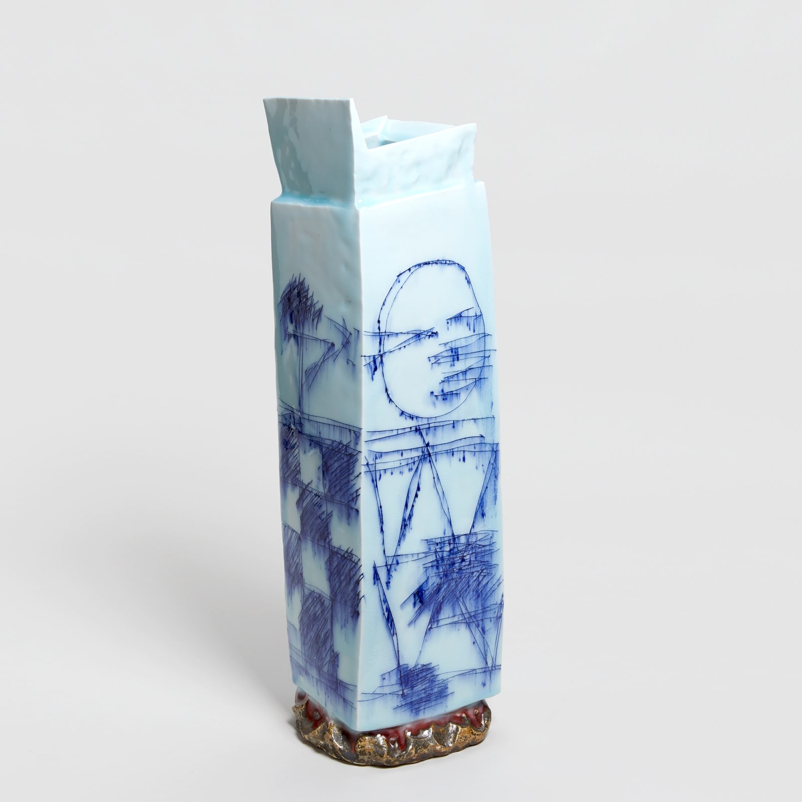 Masamichi Yoshikawa, #021943  Kayho (Luxuriant pottery palace), 2019