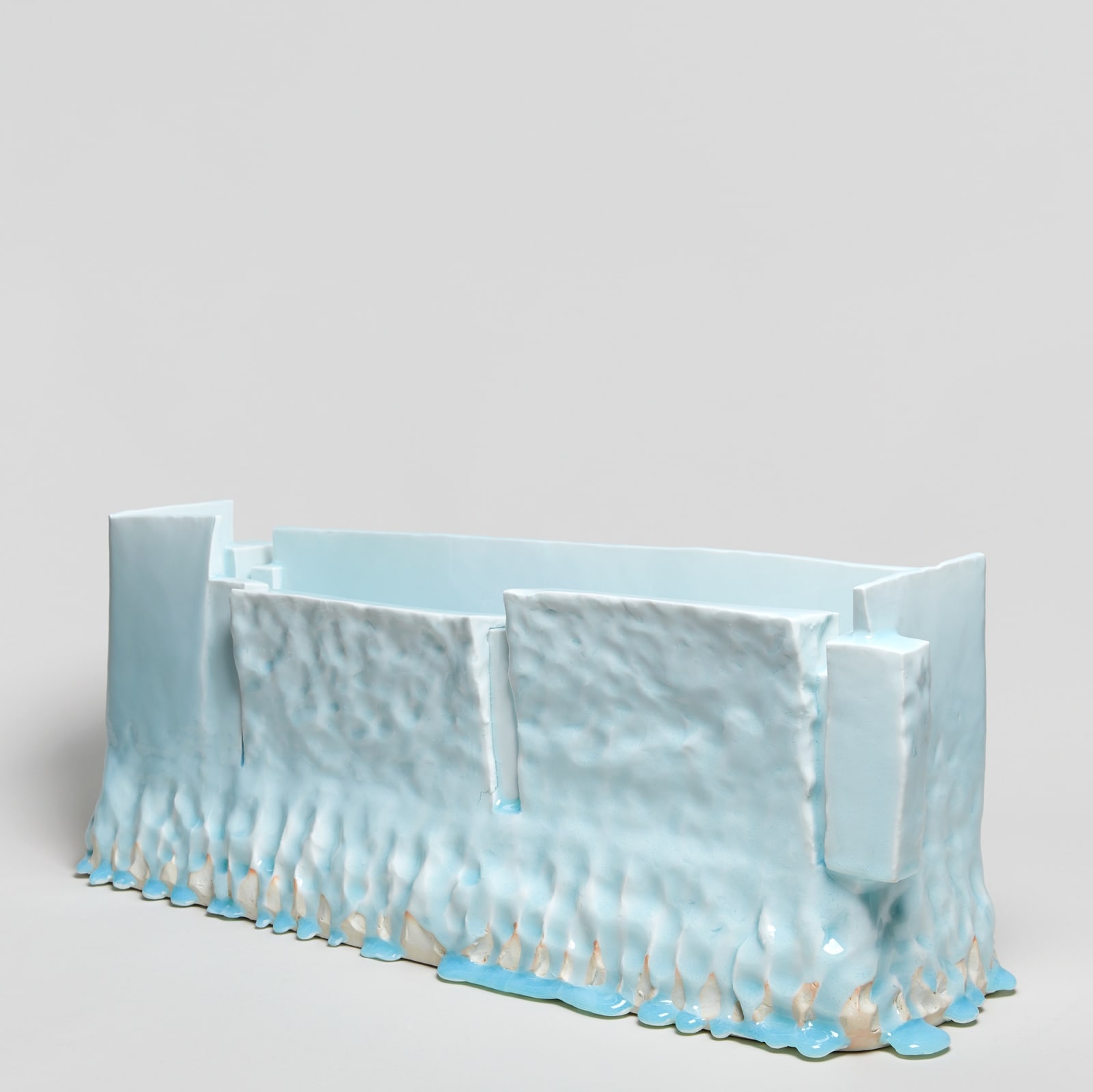 Masamichi Yoshikawa, #021950  Kayho (Luxuriant pottery palace), 2019