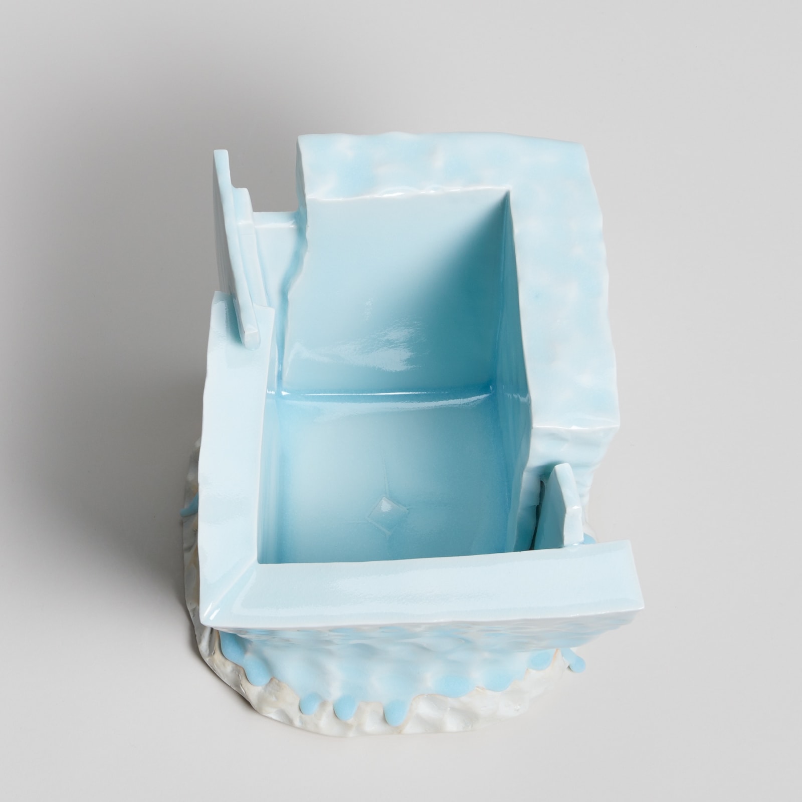 Masamichi Yoshikawa, #021944  Kayho (Luxuriant pottery palace), 2019