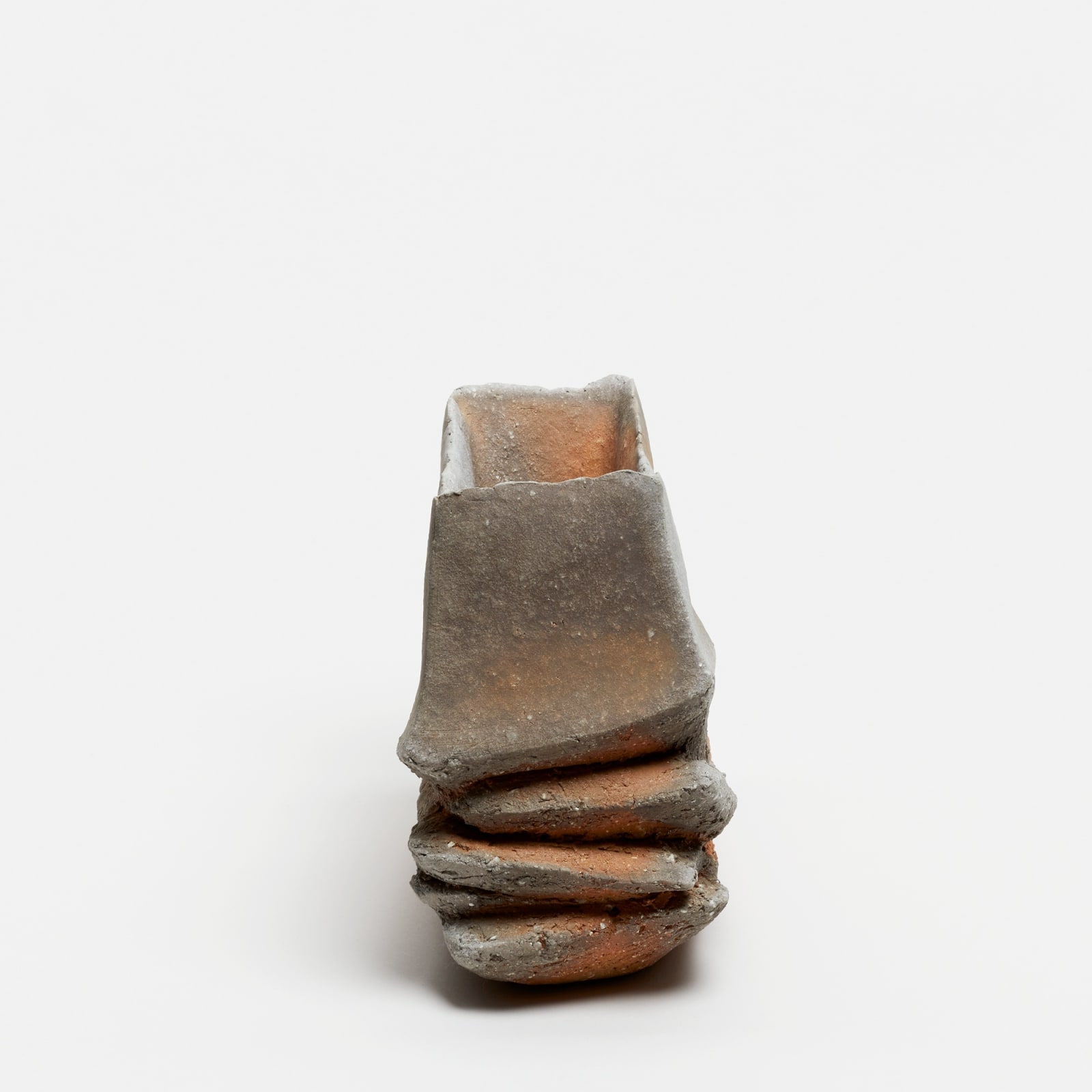 Yasuhisa Kohyama, #022072  Danpen (Fragment), Vase, 2016