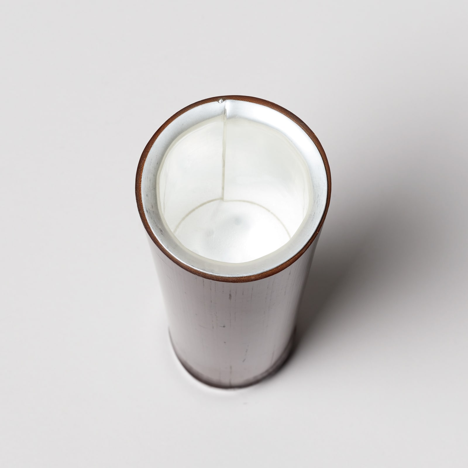 Andreas Caderas, #022107  Vase aus Bambus, 2016