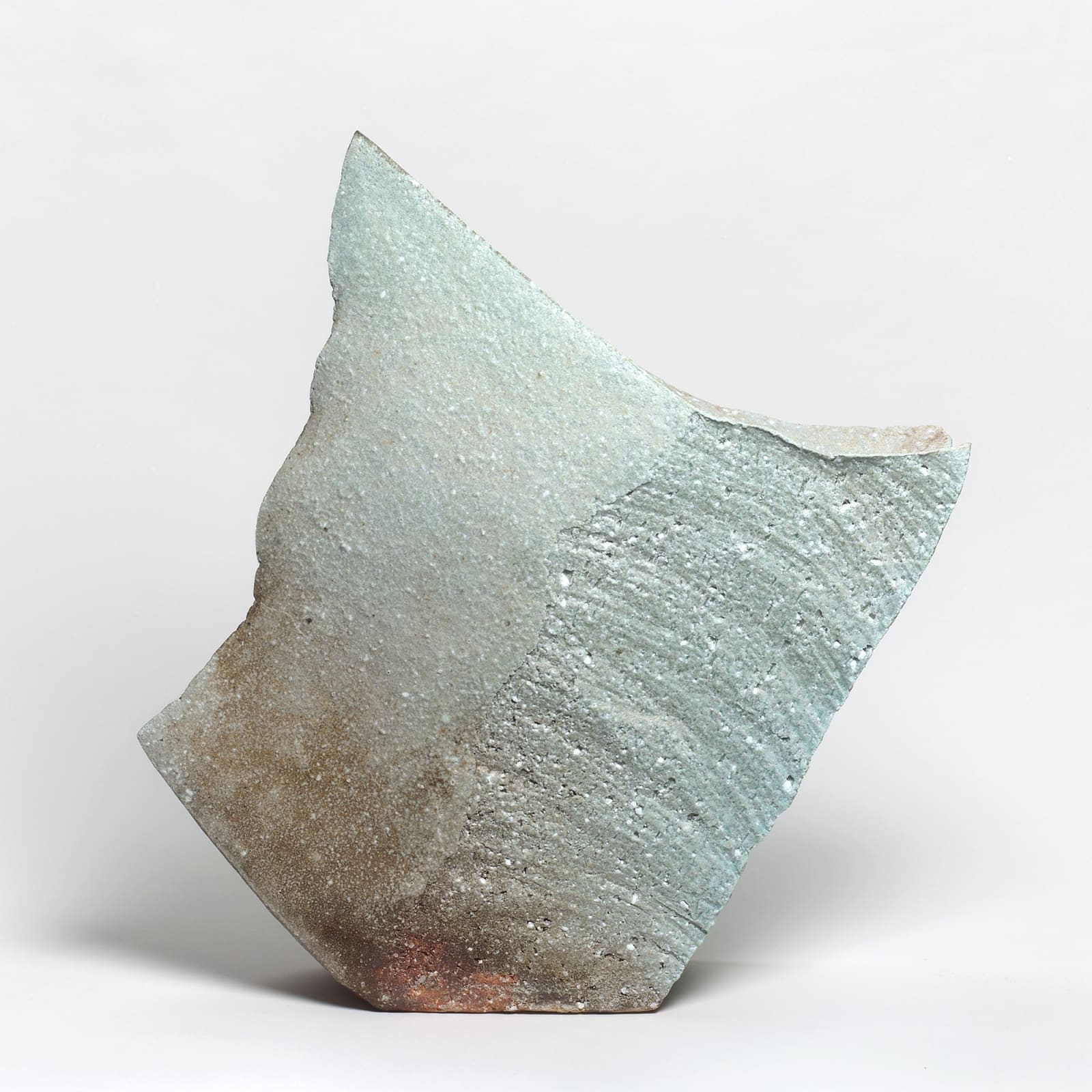 Yasuhisa Kohyama, #020994  Kaze (Wind), Vase, 2015