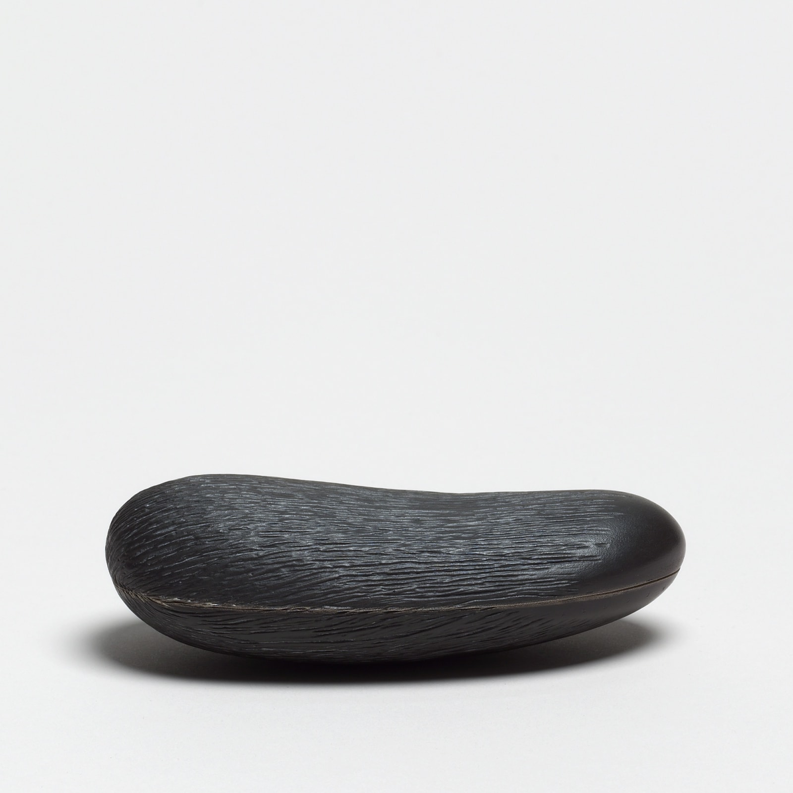 Andreas Caderas, #011192  Dose in der Form eines Steins, 2001