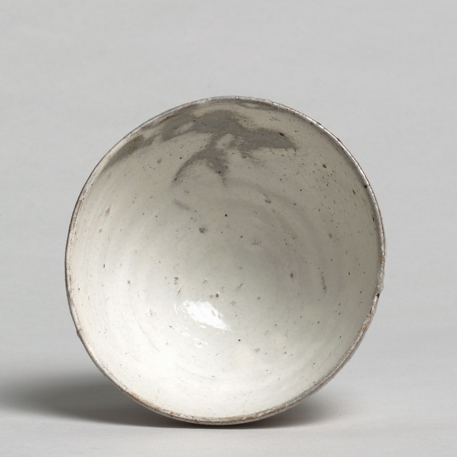 Shiro Tsujimura, #000328  Chawan (Teeschale), ca 1989