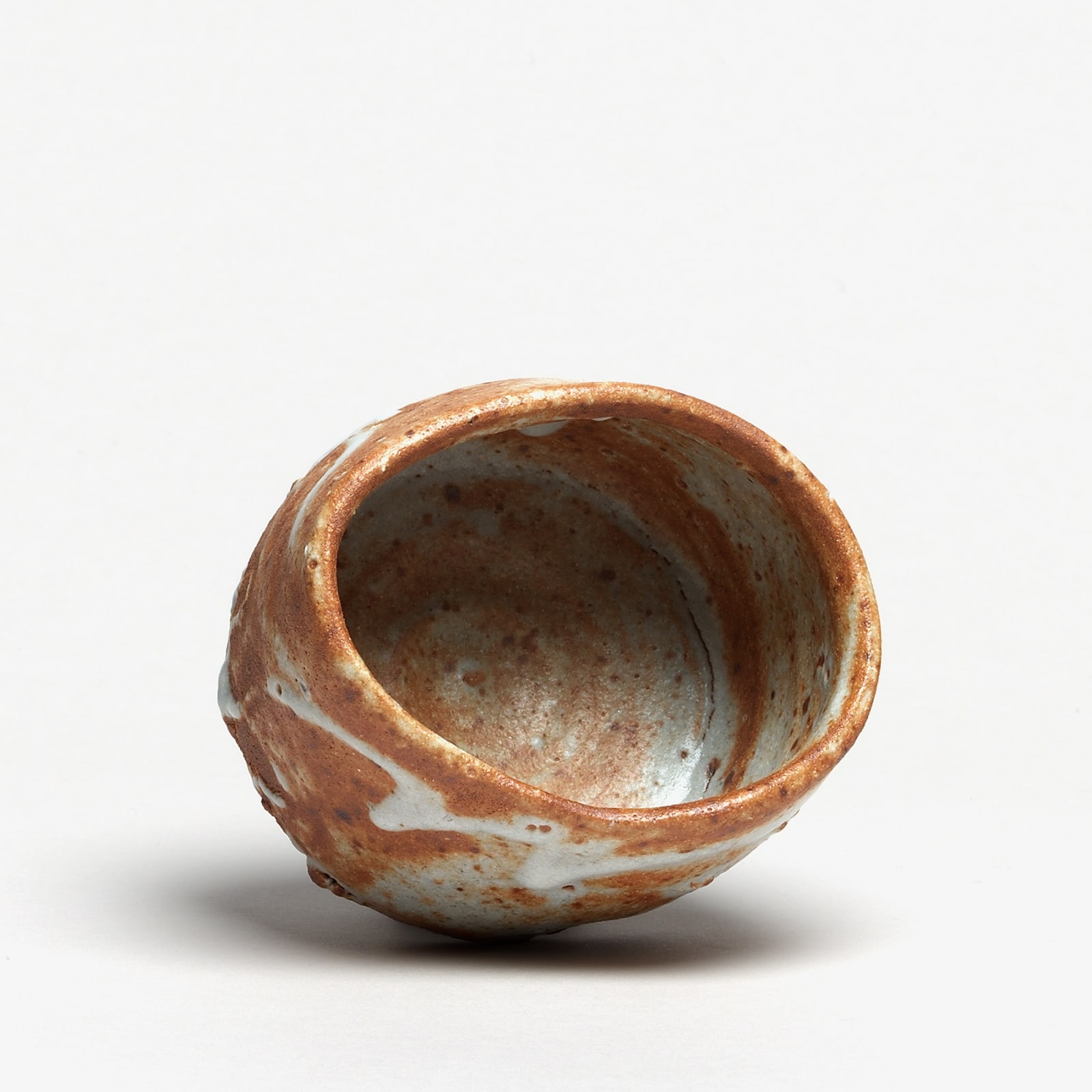 Shiro Tsujimura, #001781  Teelschale (chawan), um 1992
