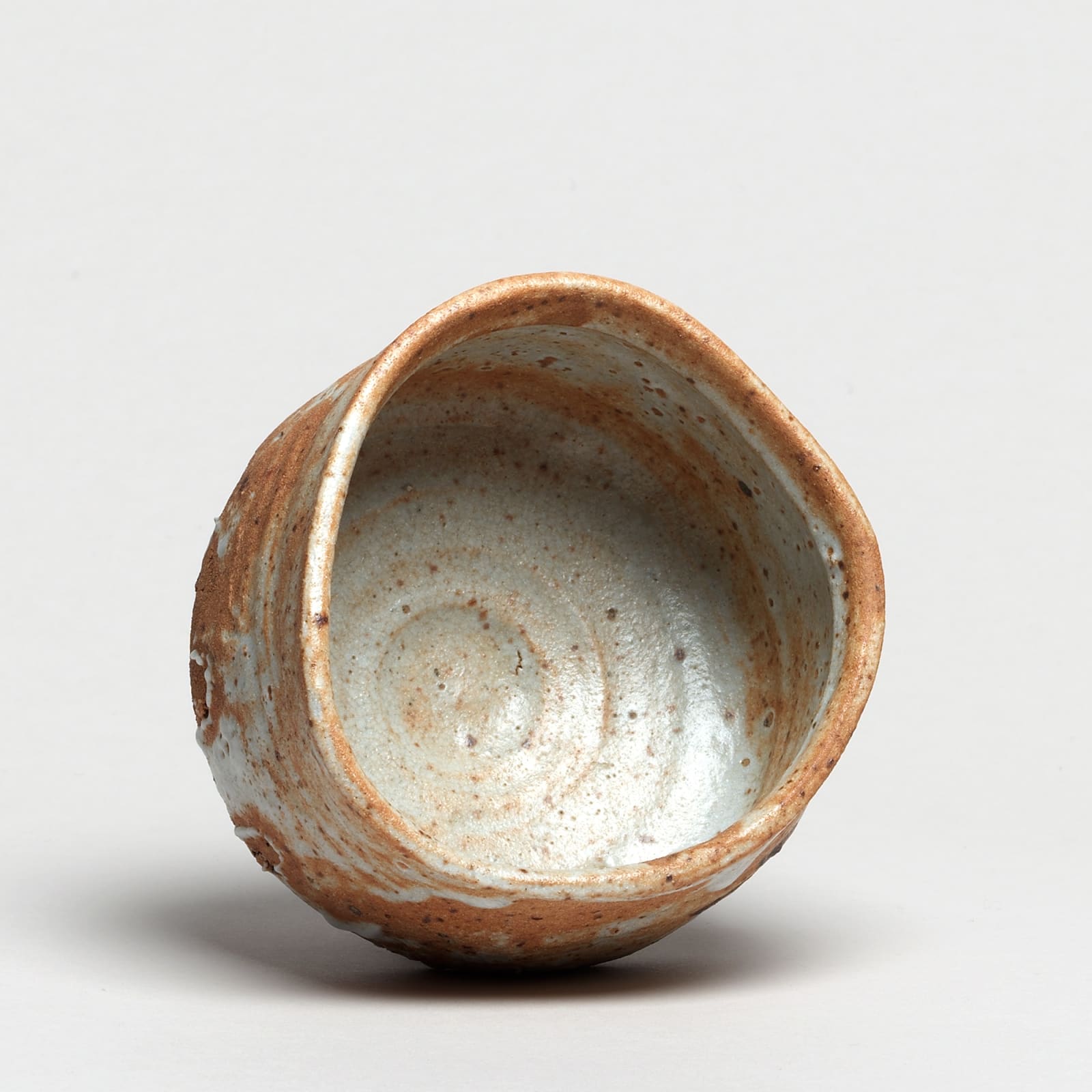Shiro Tsujimura, #000660  Teeschale (Chawan), um 1992
