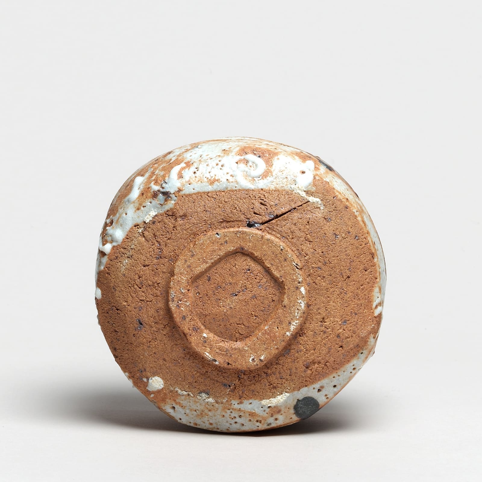 Shiro Tsujimura, #000660  Teeschale (Chawan), um 1992