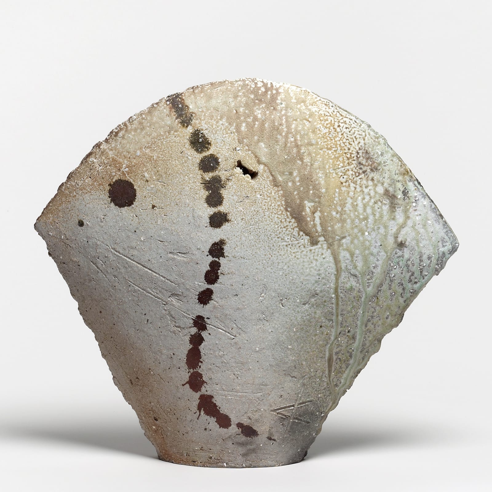 Kei Tanimoto, #021300  Abstrakte Form, 2016