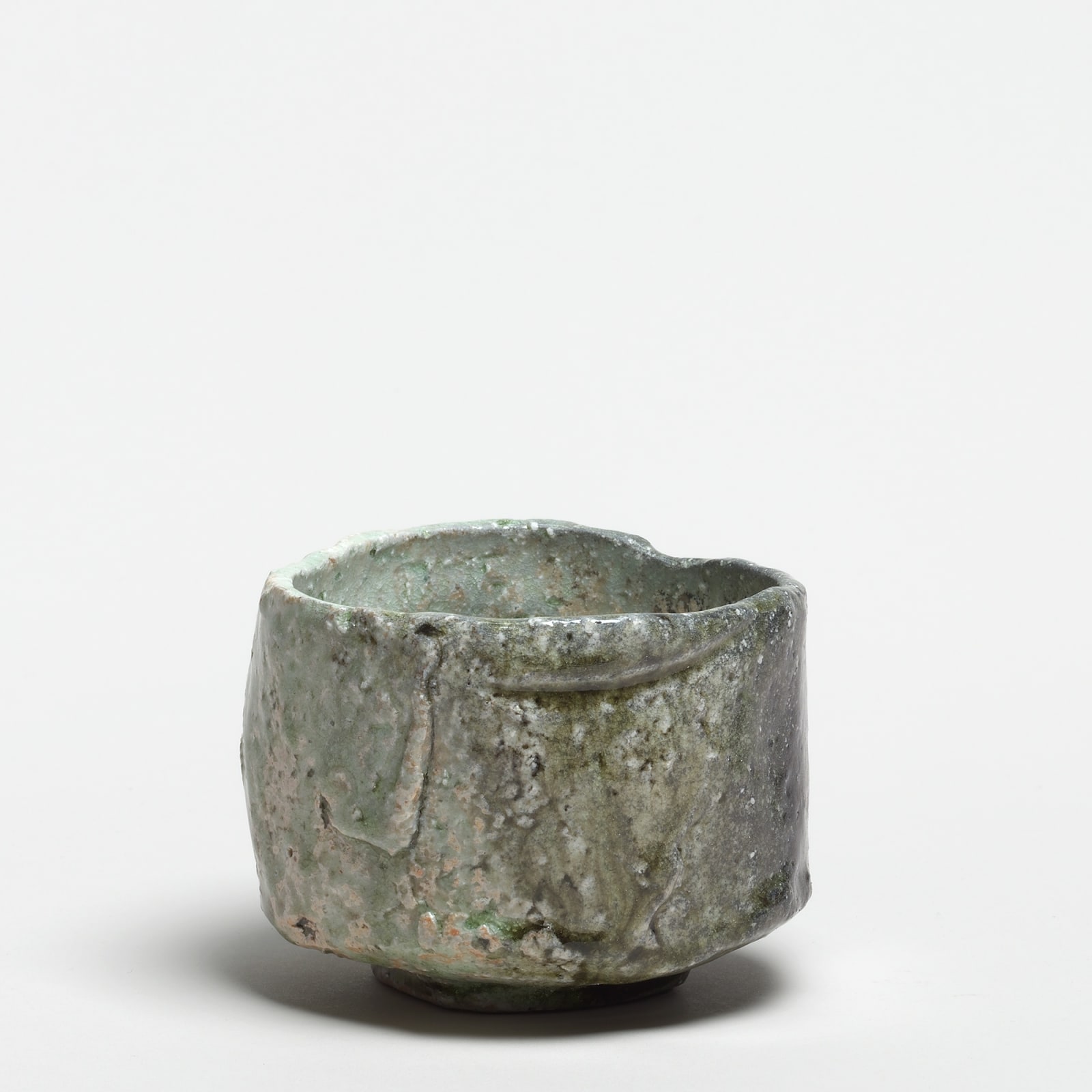 Kei Tanimoto, #021287  Teeschale (chawan), Iga-Typ, 2016
