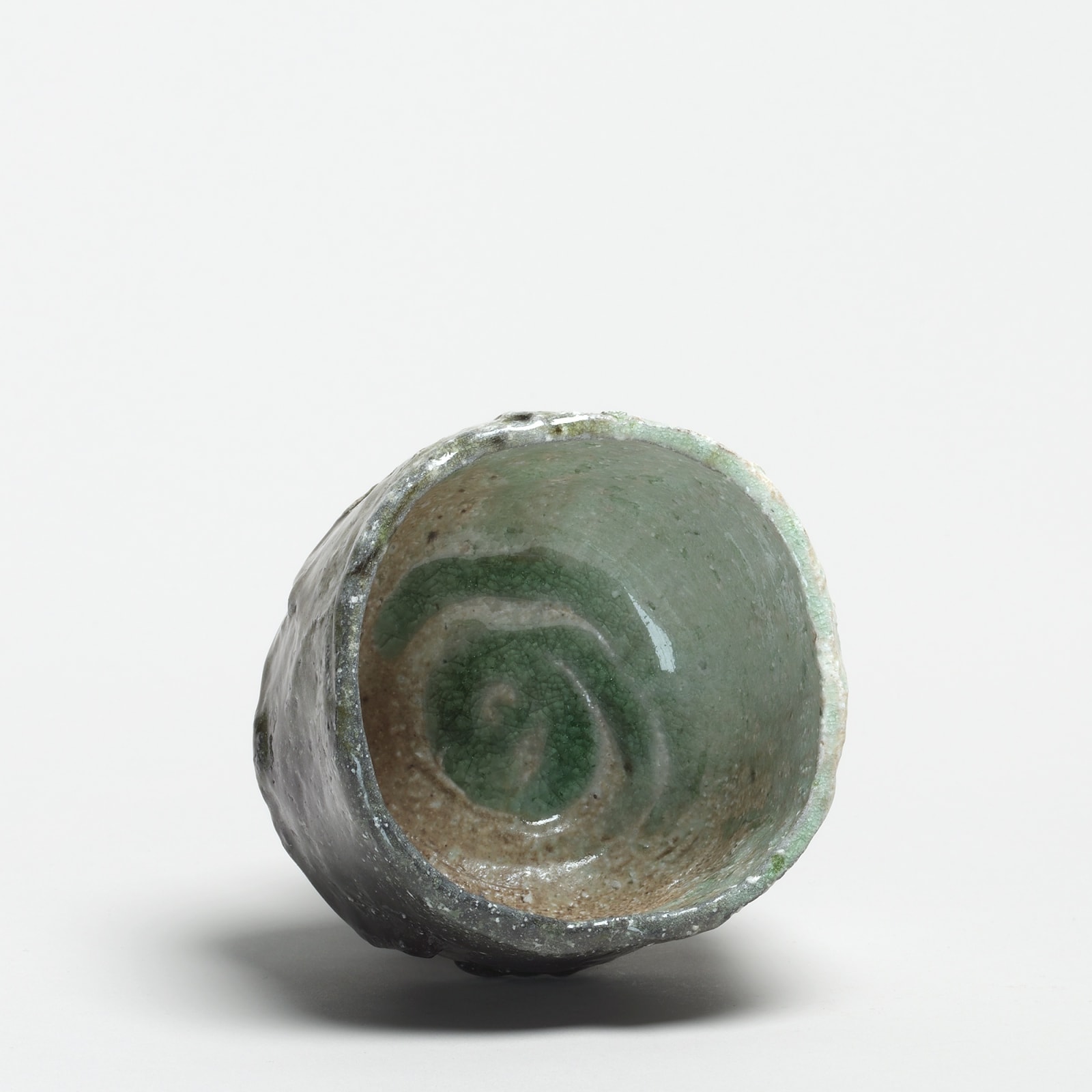 Kei Tanimoto, #021287  Teeschale (chawan), Iga-Typ, 2016