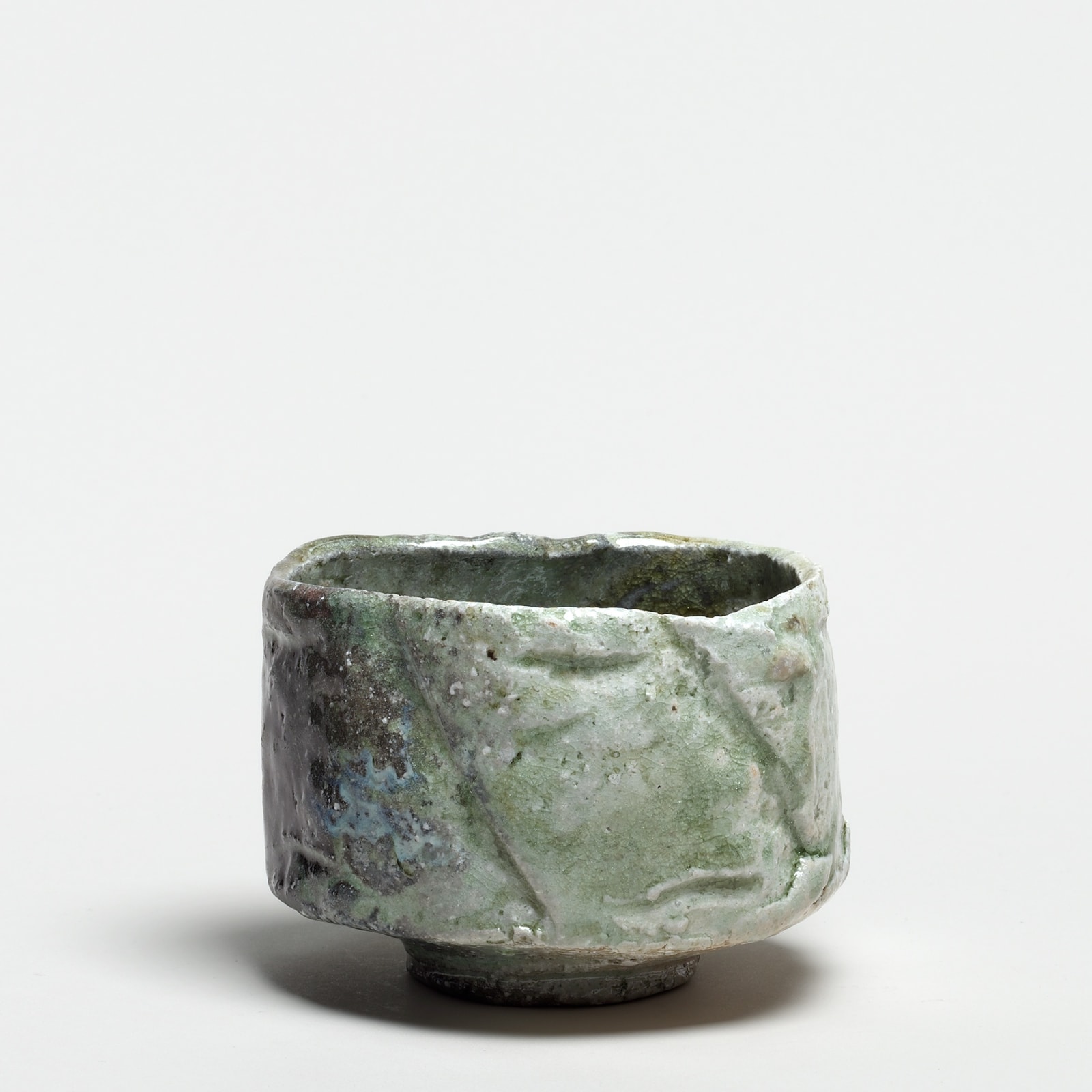 Kei Tanimoto, #021289  Teeschale (chawan), Iga-Typ, 2016