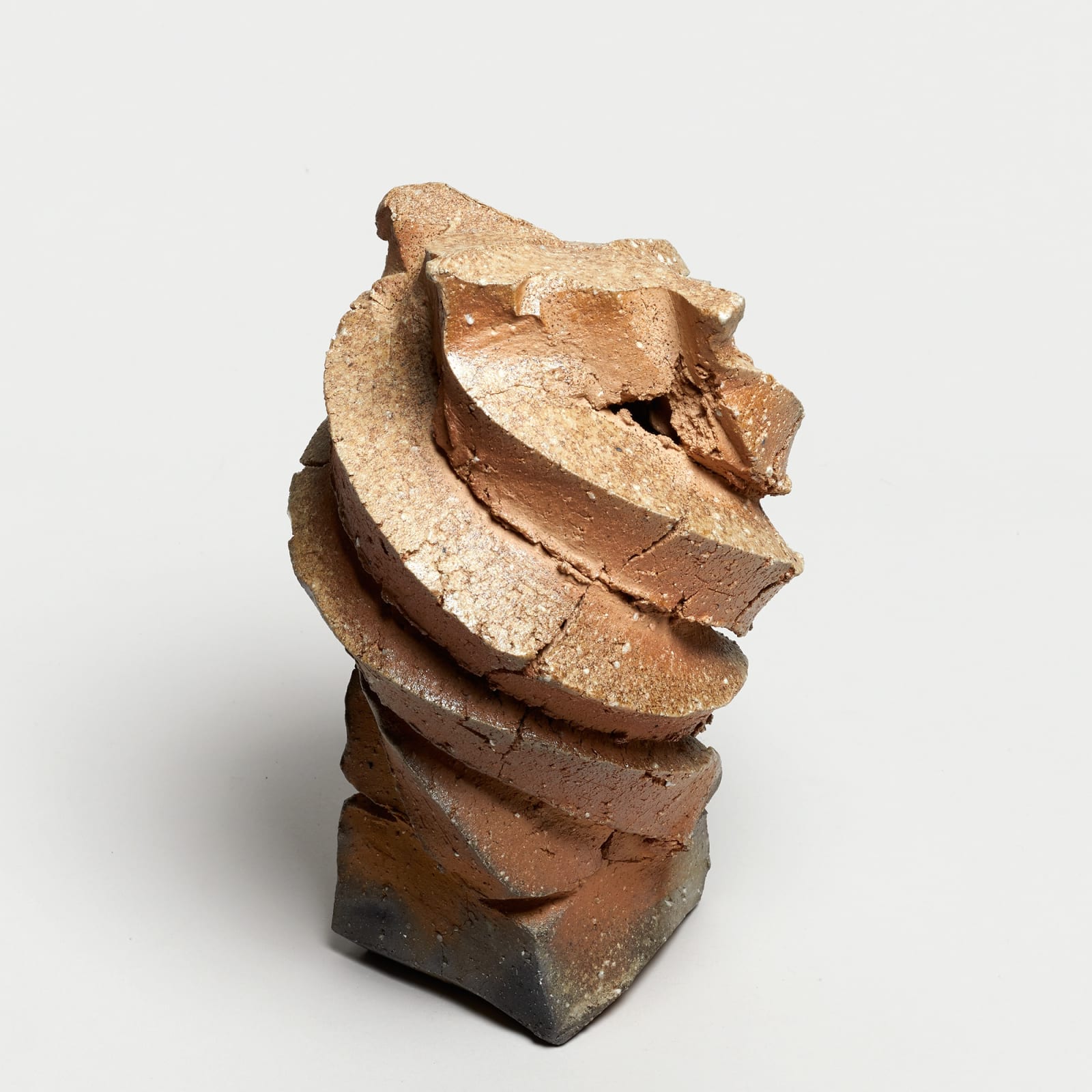 Shozo Michikawa, #021840 Skulpturale Form, 2018