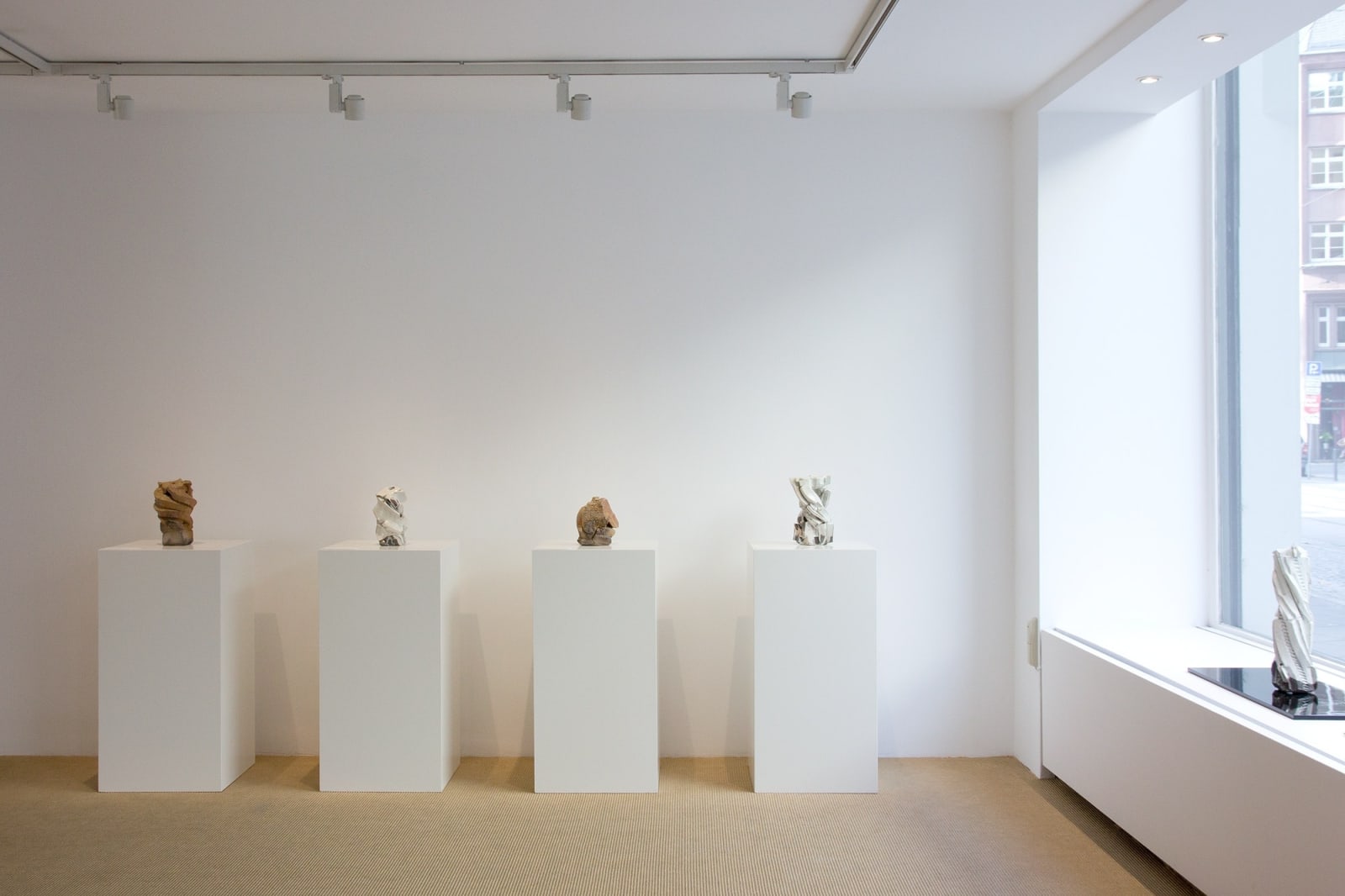 Shozo Michikawa, #021843 Skulpturale Form, 2018