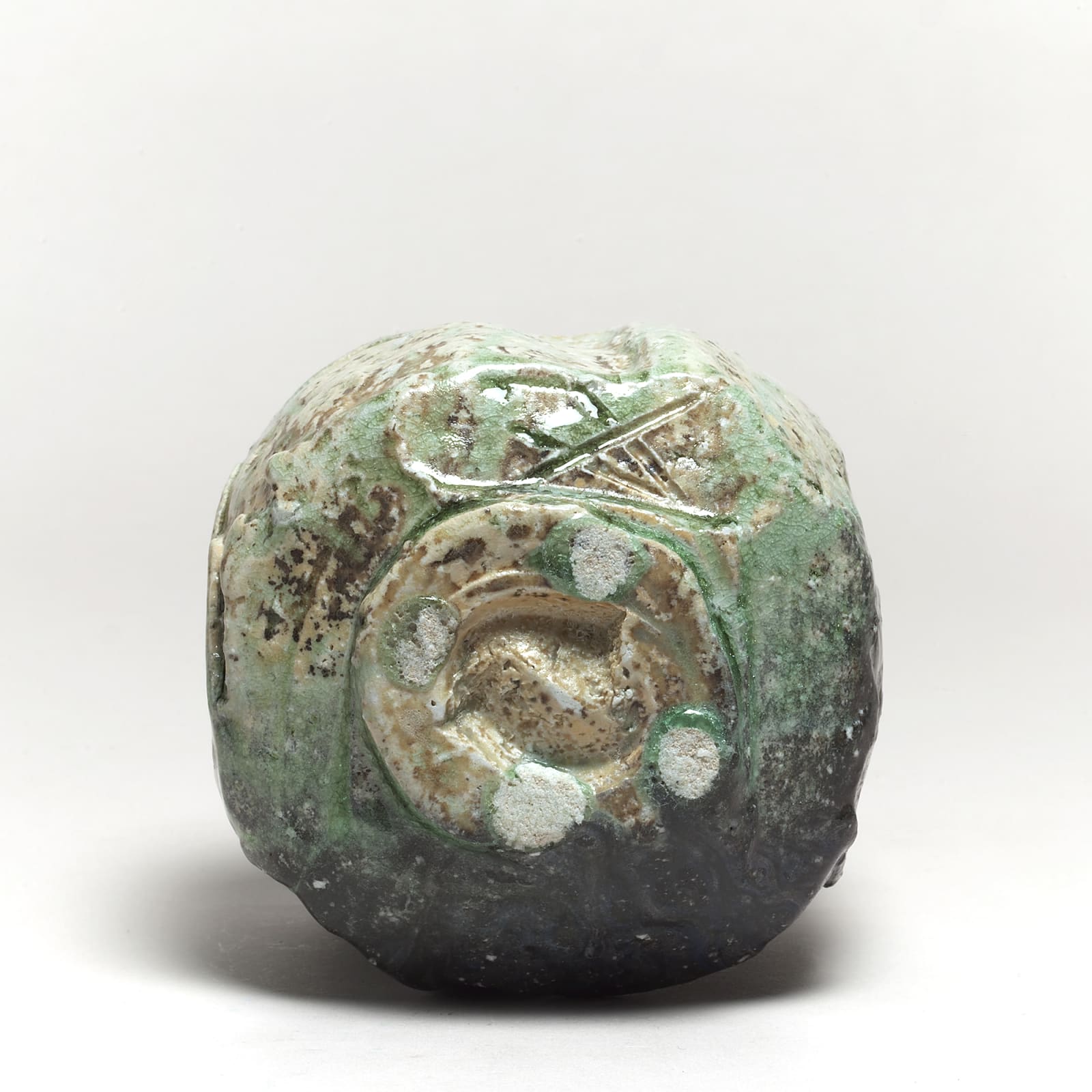 Kei Tanimoto, #019309  Teeschale (chawan), Iga-Typ, 2010