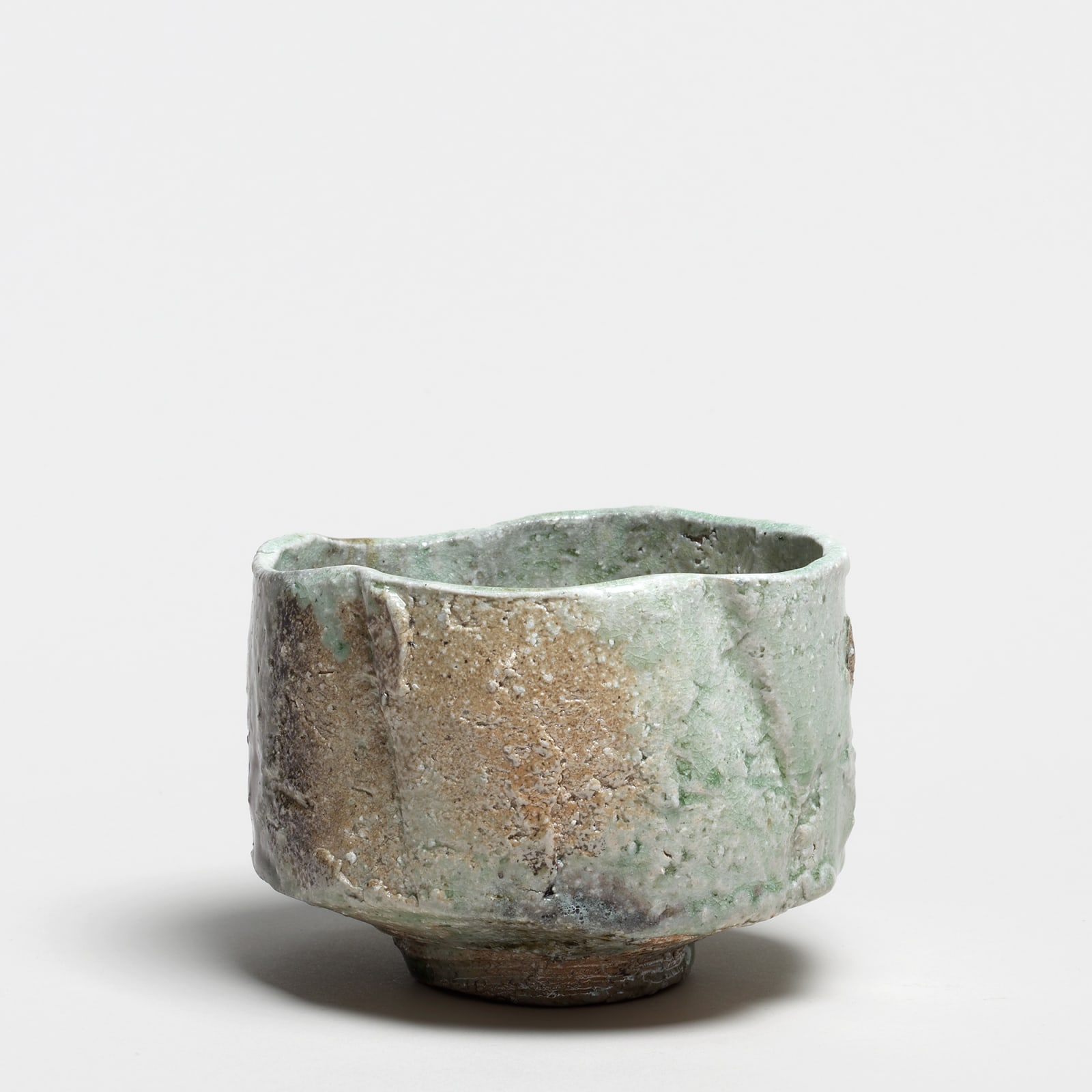 Kei Tanimoto, #021286  Teeschale (chawan), Iga-Typ, 2016
