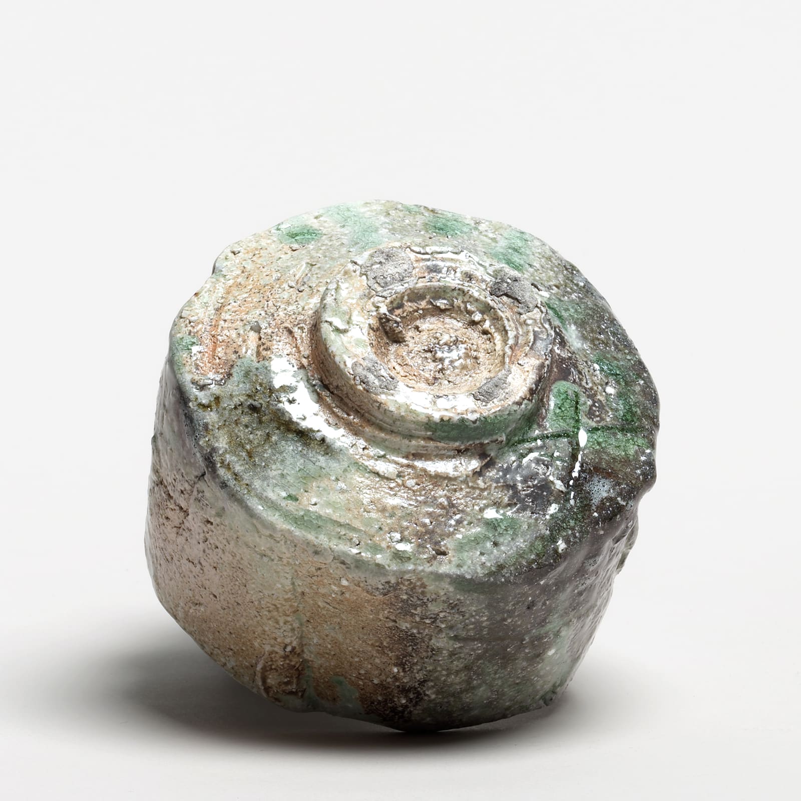 Kei Tanimoto, #021286  Teeschale (chawan), Iga-Typ, 2016