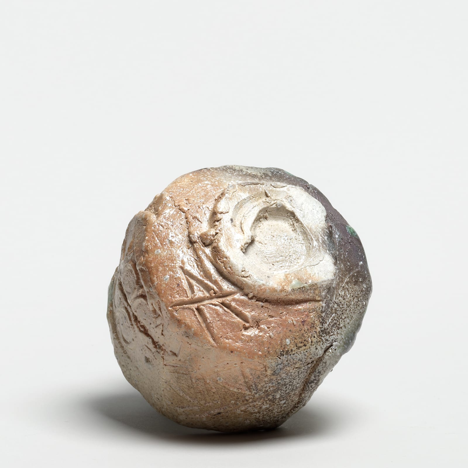 Kei Tanimoto, #021288  Teeschale (chawan), Iga-Typ, 2016