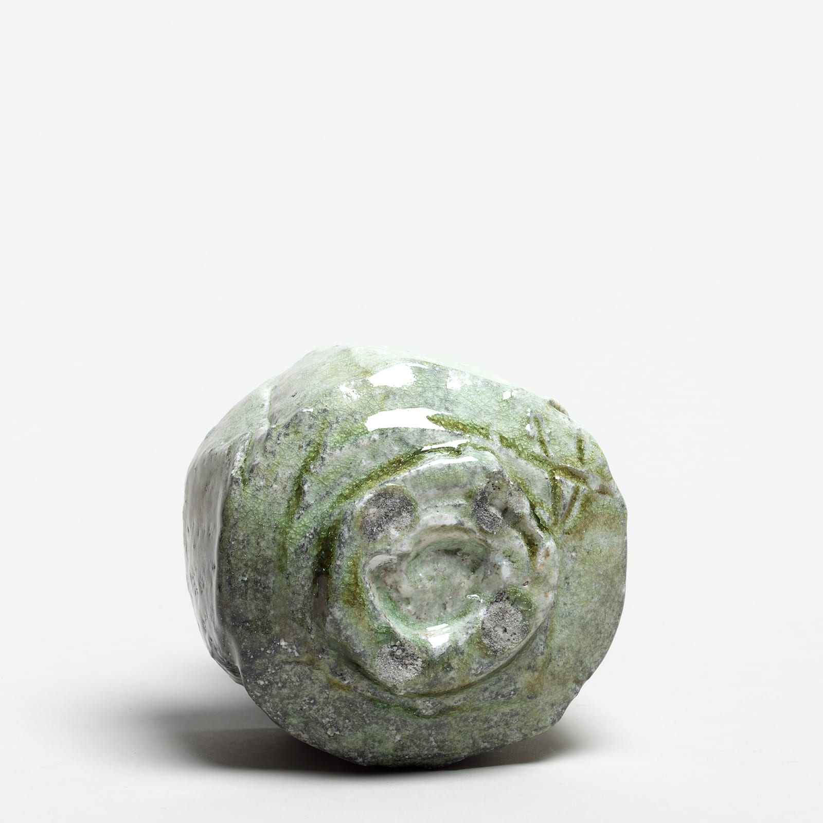 Kei Tanimoto, #021292  Teeschale (chawan), Iga-Typ, 2016