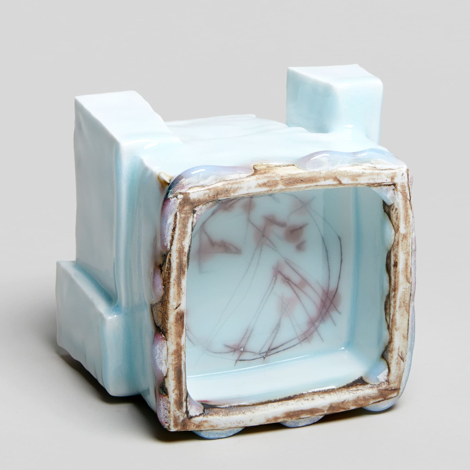 Masamichi Yoshikawa, #021932  Sûien (Water flame), 2018